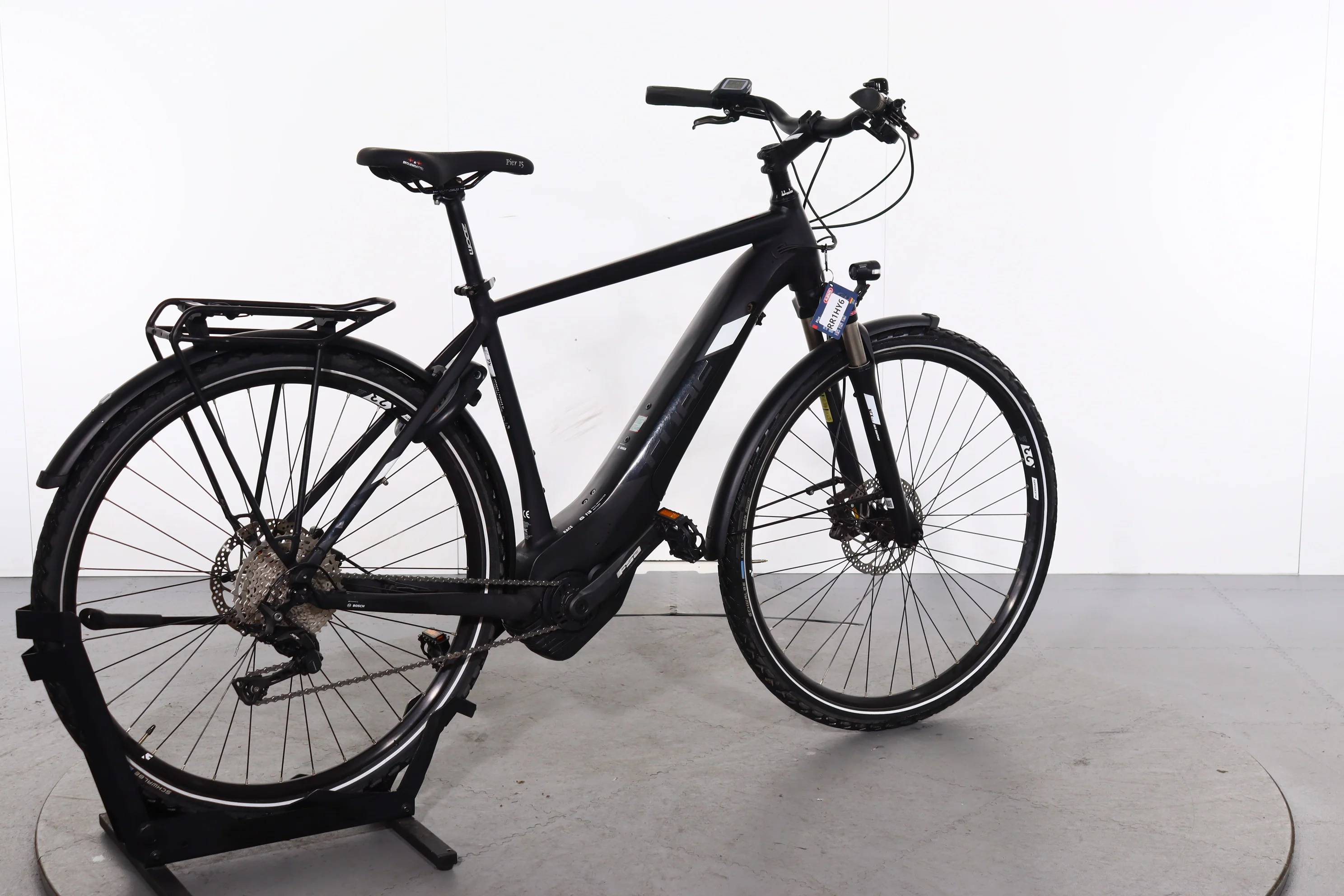 Cube Cross Hybrid Race Allroad - Image 2