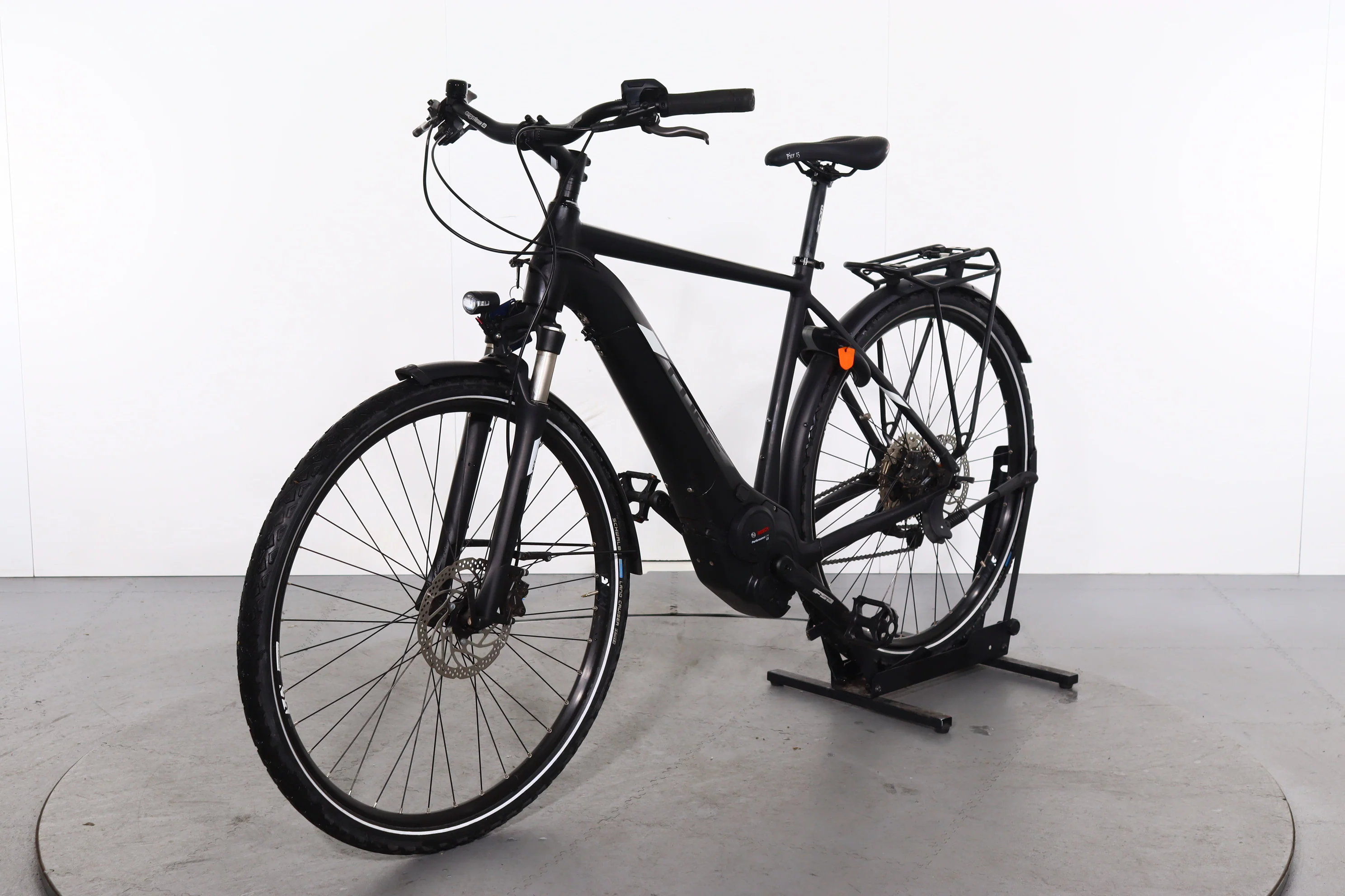 Cube Cross Hybrid Race Allroad - Image 4