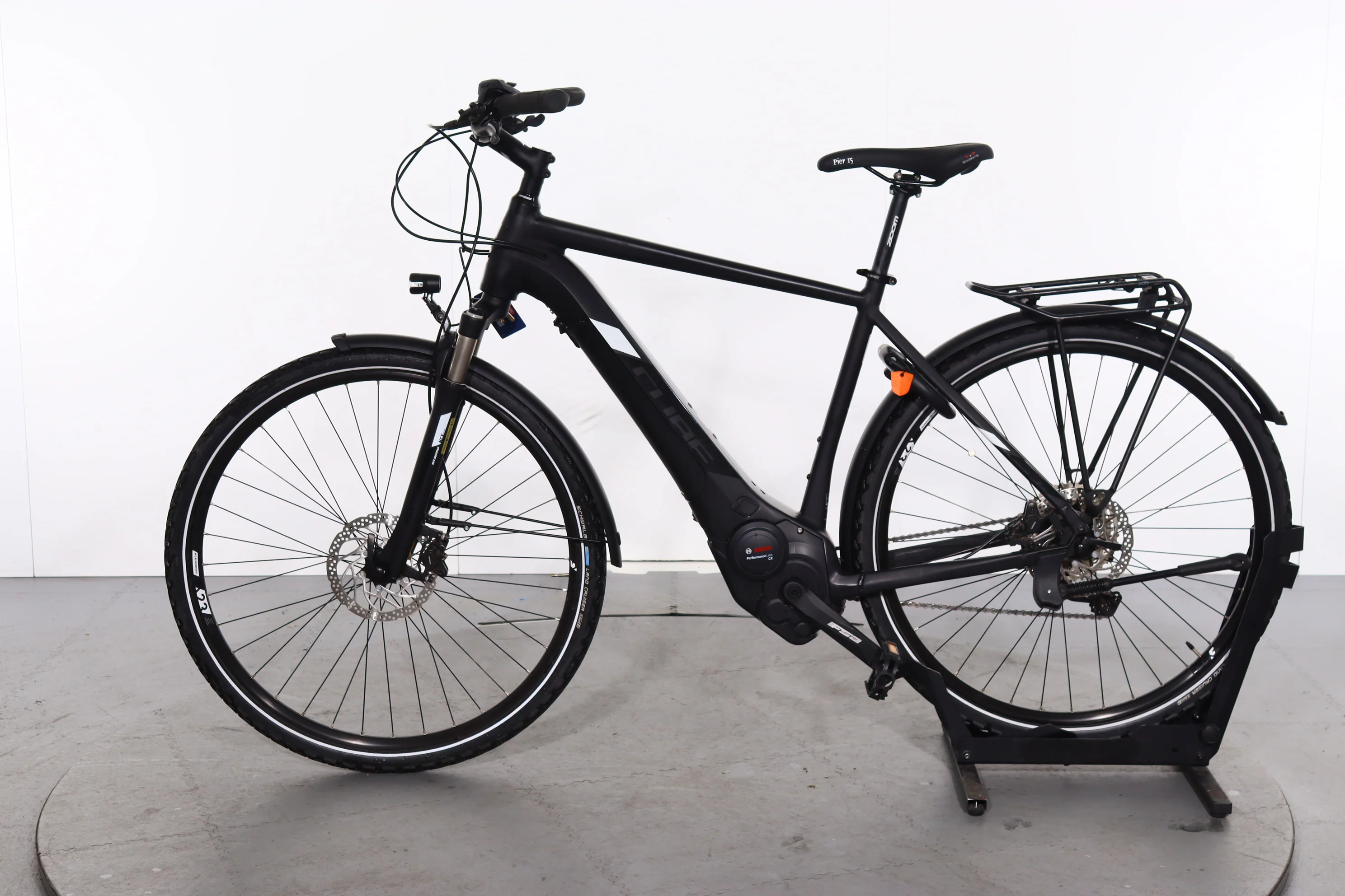 Cube Cross Hybrid Race Allroad - Image 5