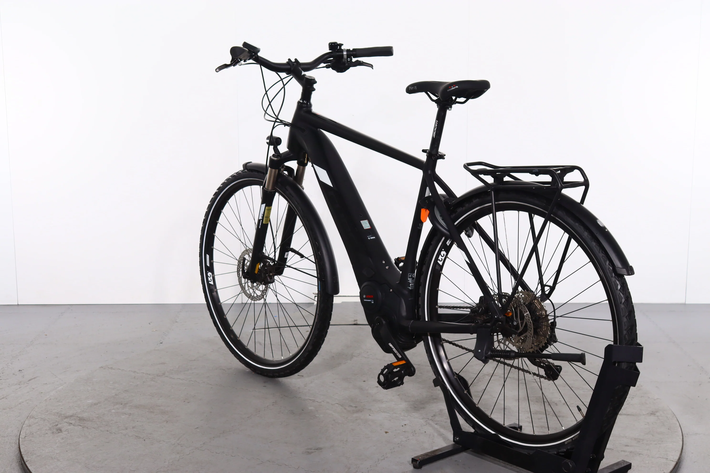 Cube Cross Hybrid Race Allroad - Image 6