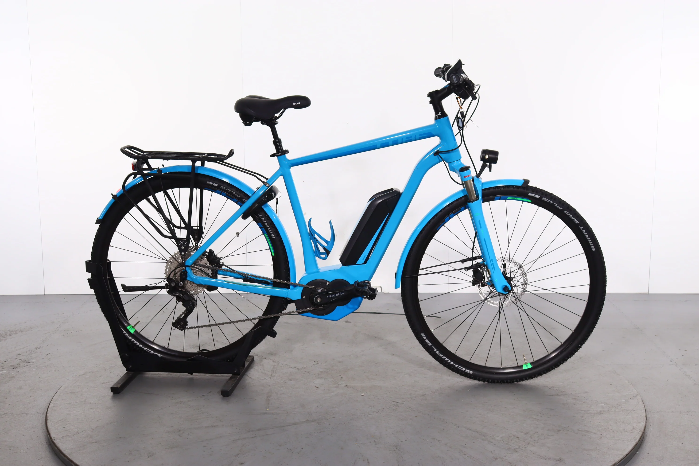 Cube Cross Hybrid Race Allroad