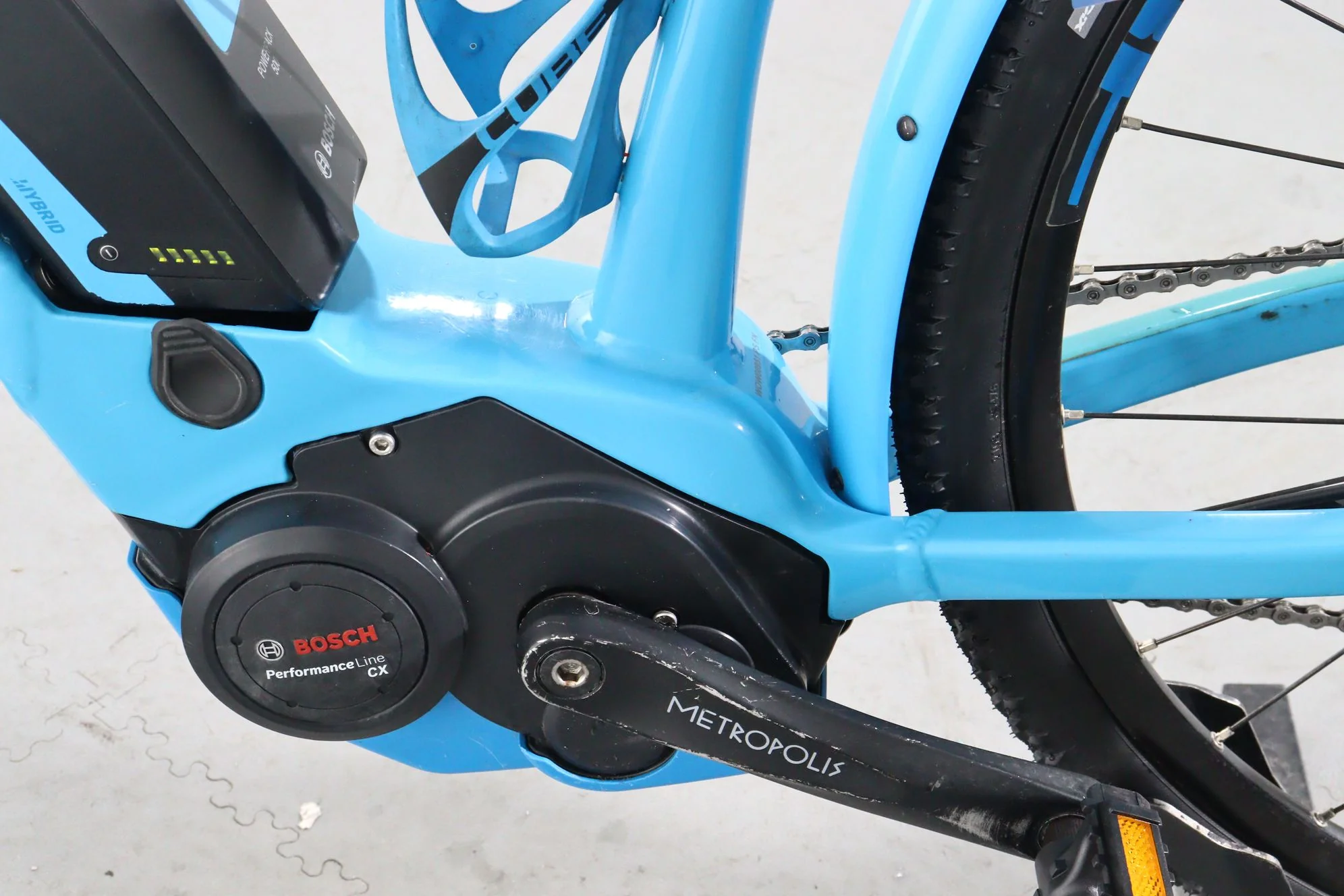 Cube Cross Hybrid Race Allroad - Image 11