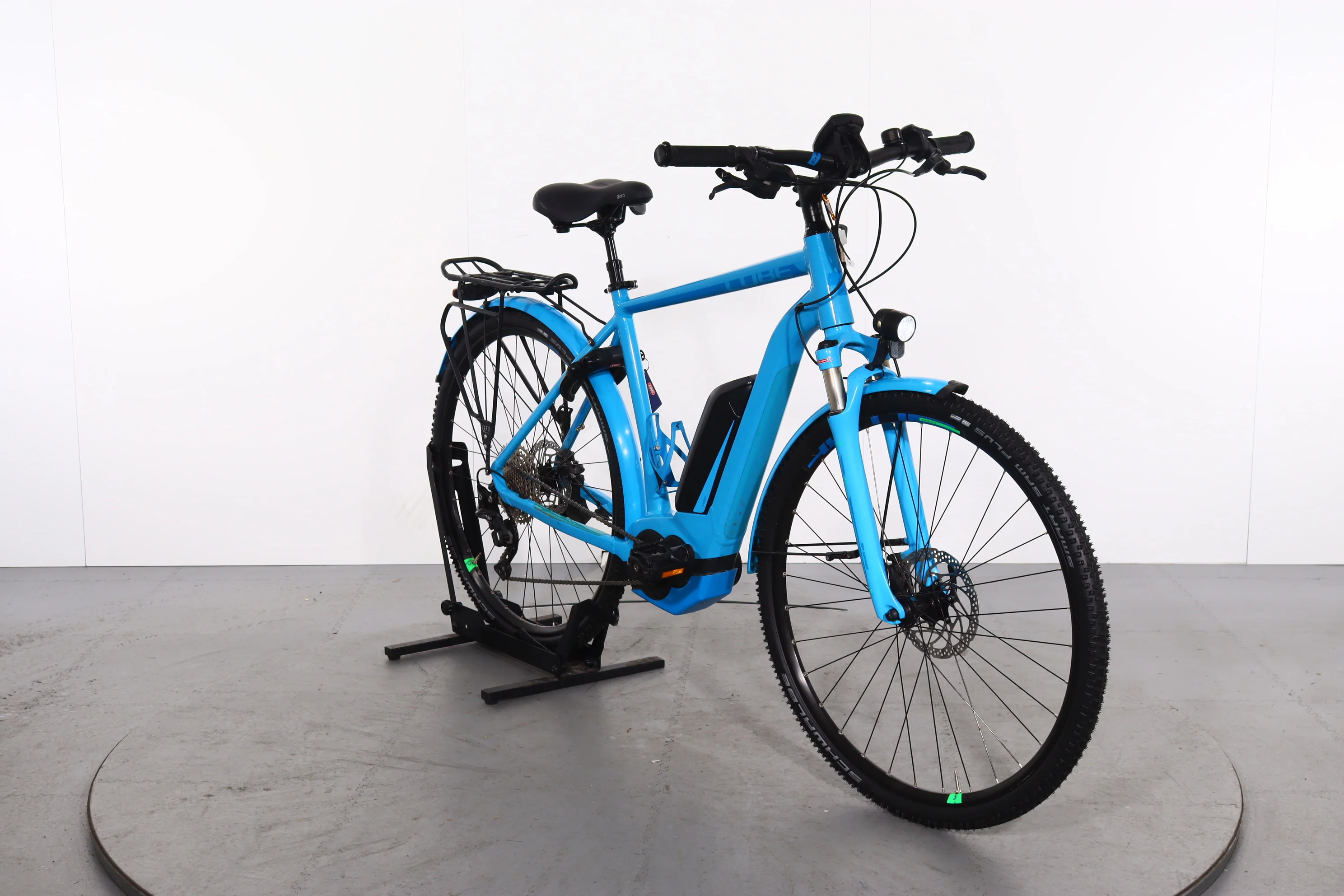 Cube Cross Hybrid Race Allroad - Image 4