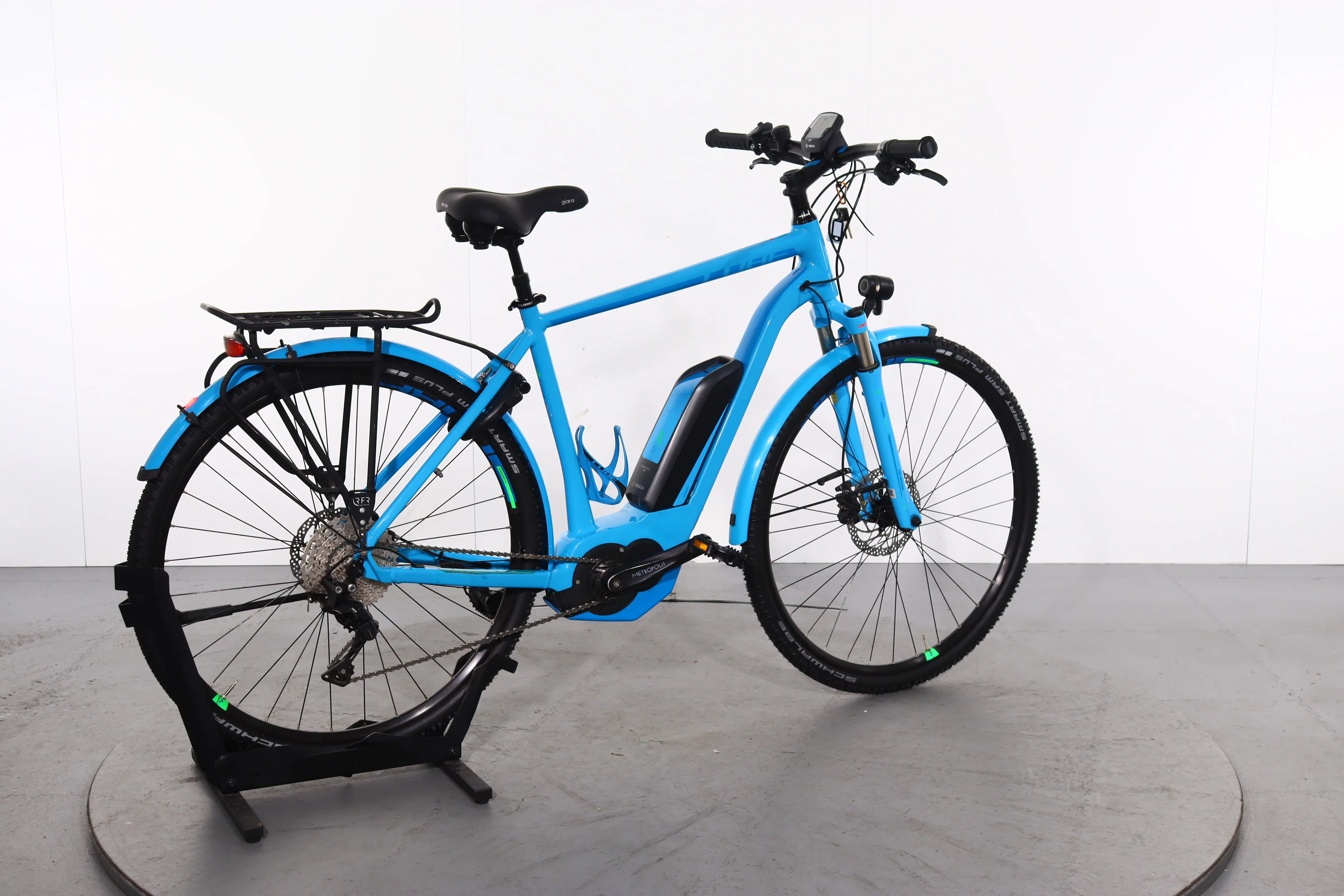 Cube Cross Hybrid Race Allroad - Image 5