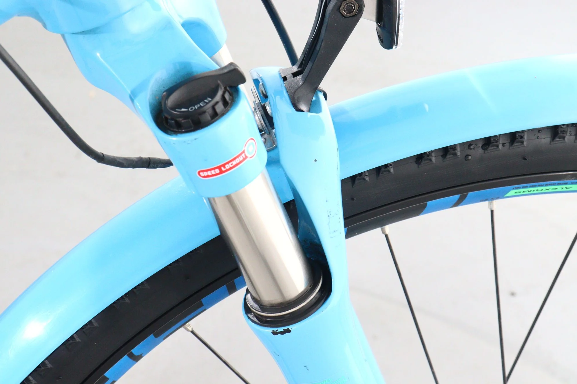 Cube Cross Hybrid Race Allroad - Image 8
