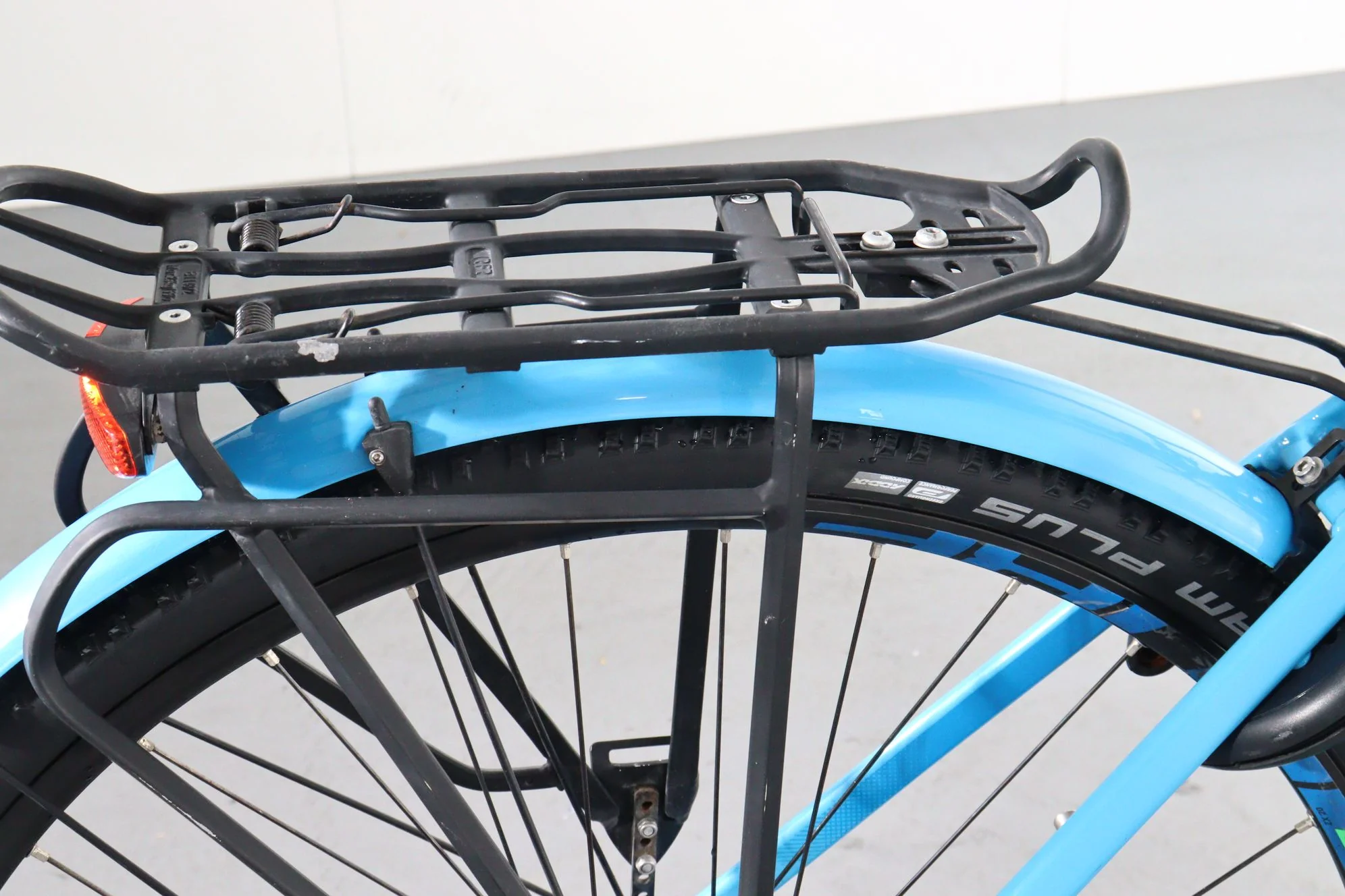 Cube Cross Hybrid Race Allroad - Image 9