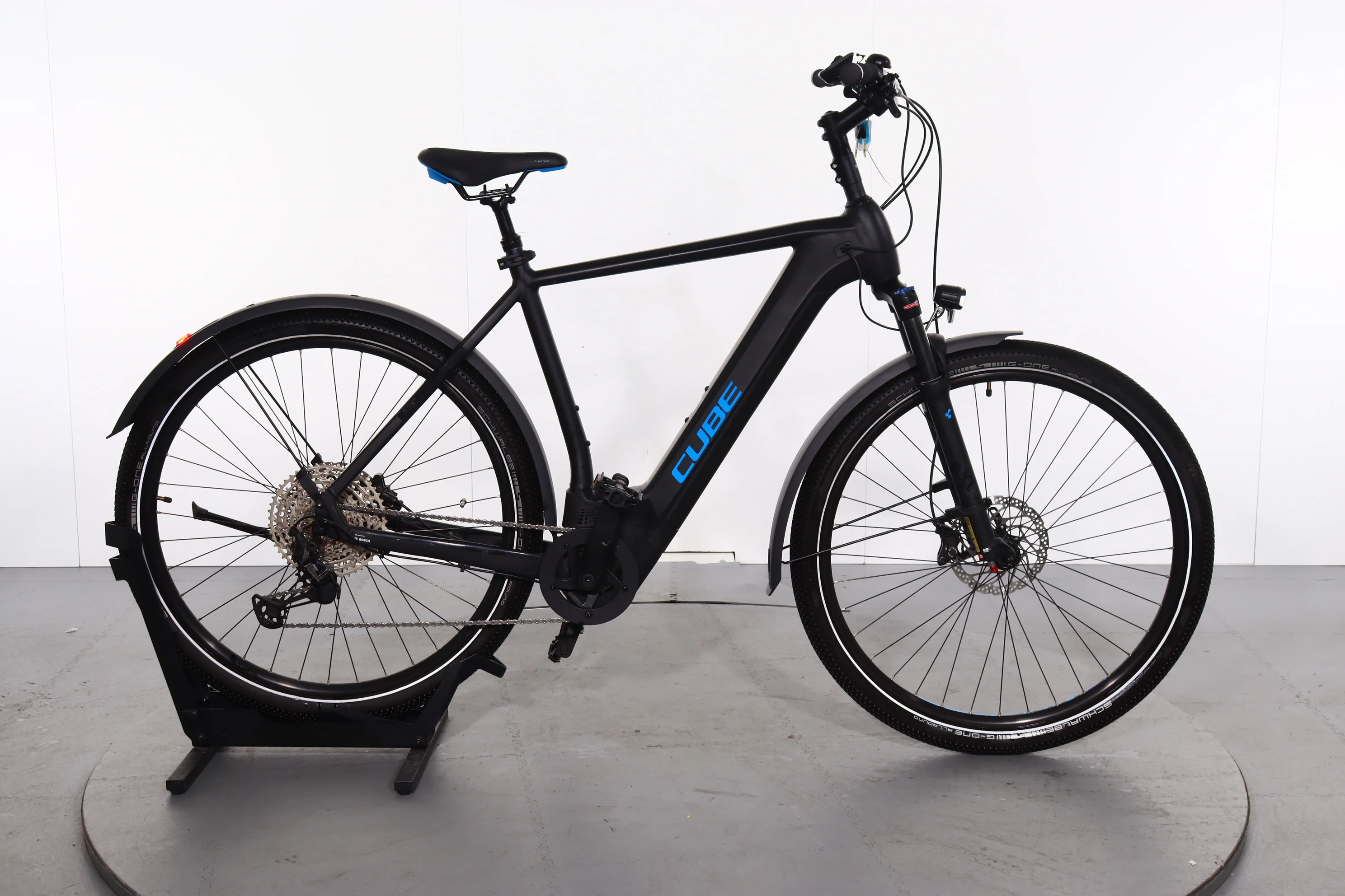 Cube Cross Hybrid Race Allroad
