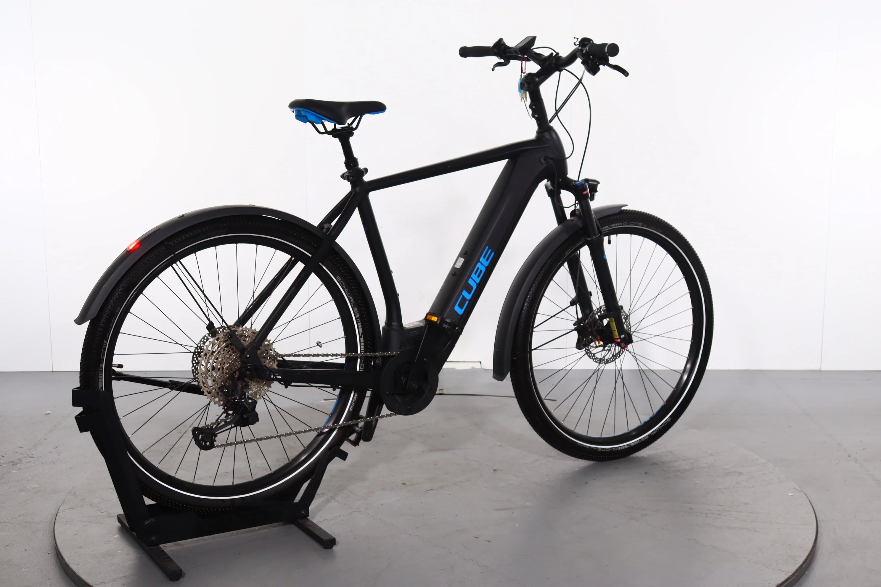 Cube Cross Hybrid Race Allroad - Image 2