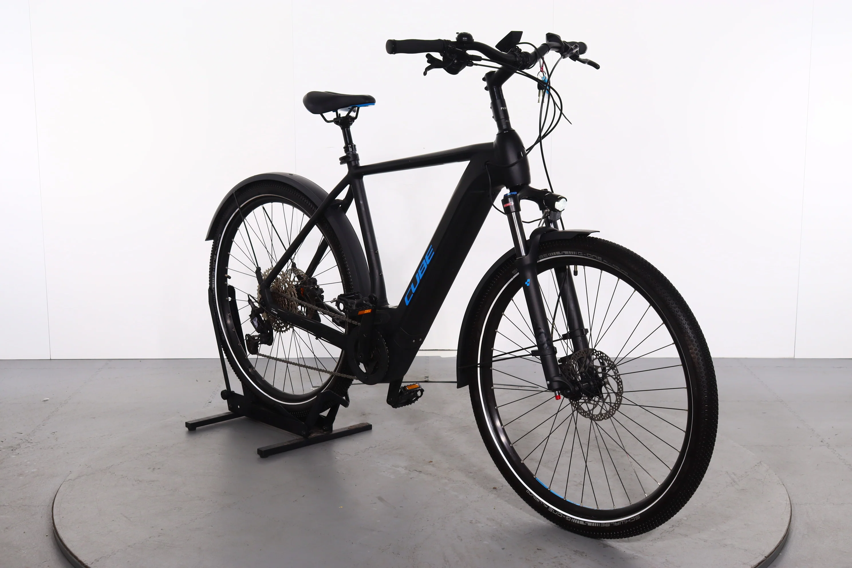 Cube Cross Hybrid Race Allroad - Image 3