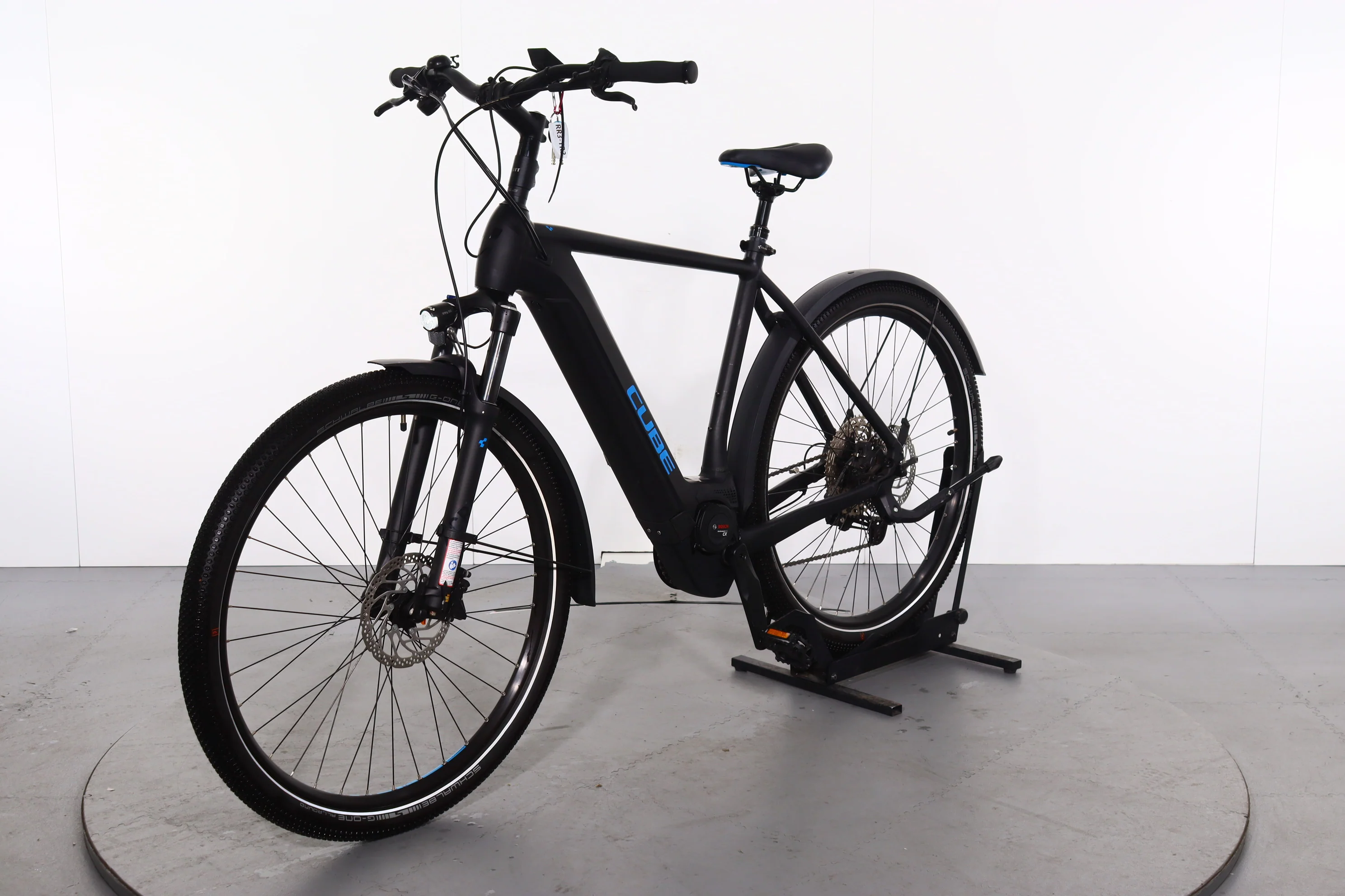 Cube Cross Hybrid Race Allroad - Image 4