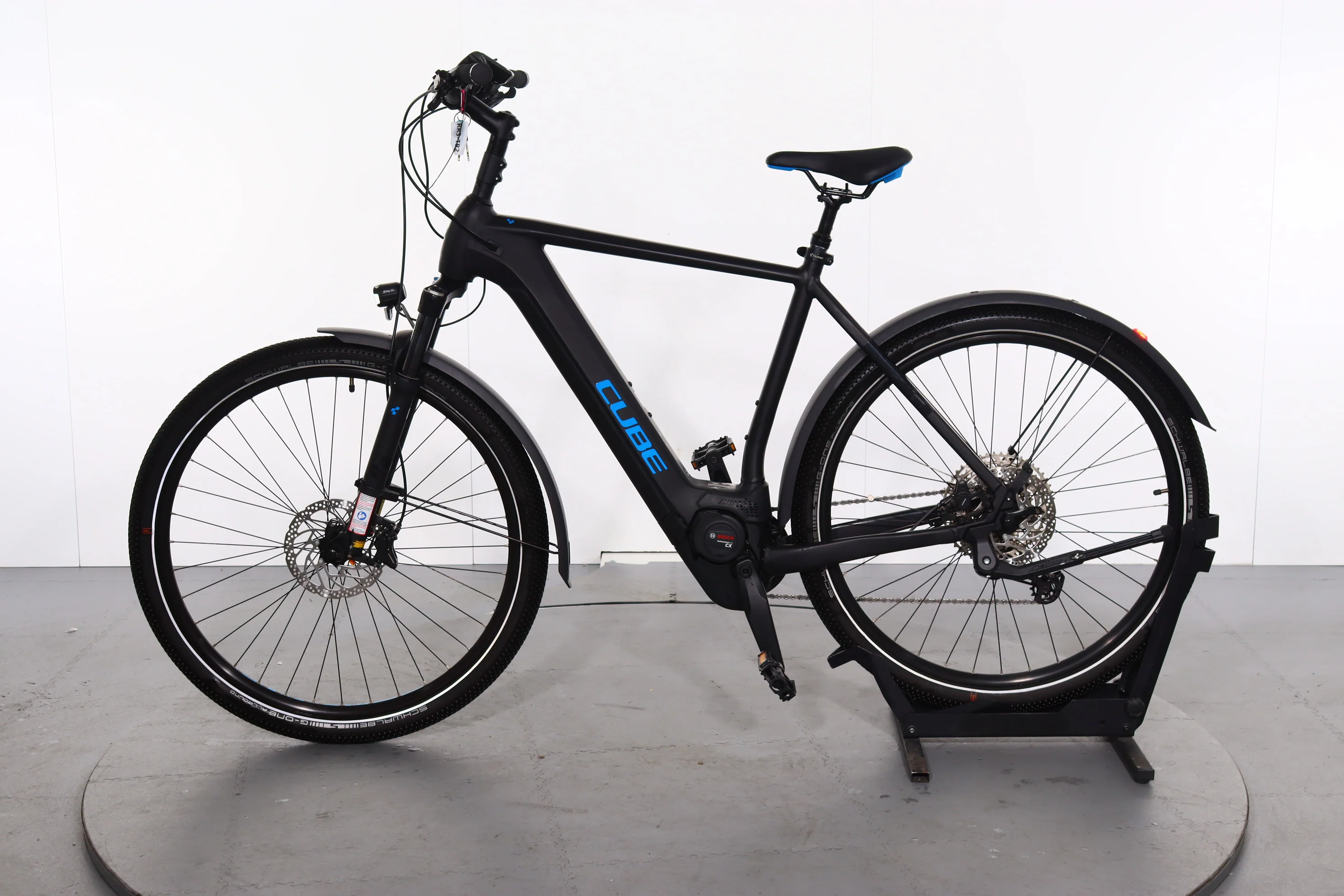 Cube Cross Hybrid Race Allroad - Image 5