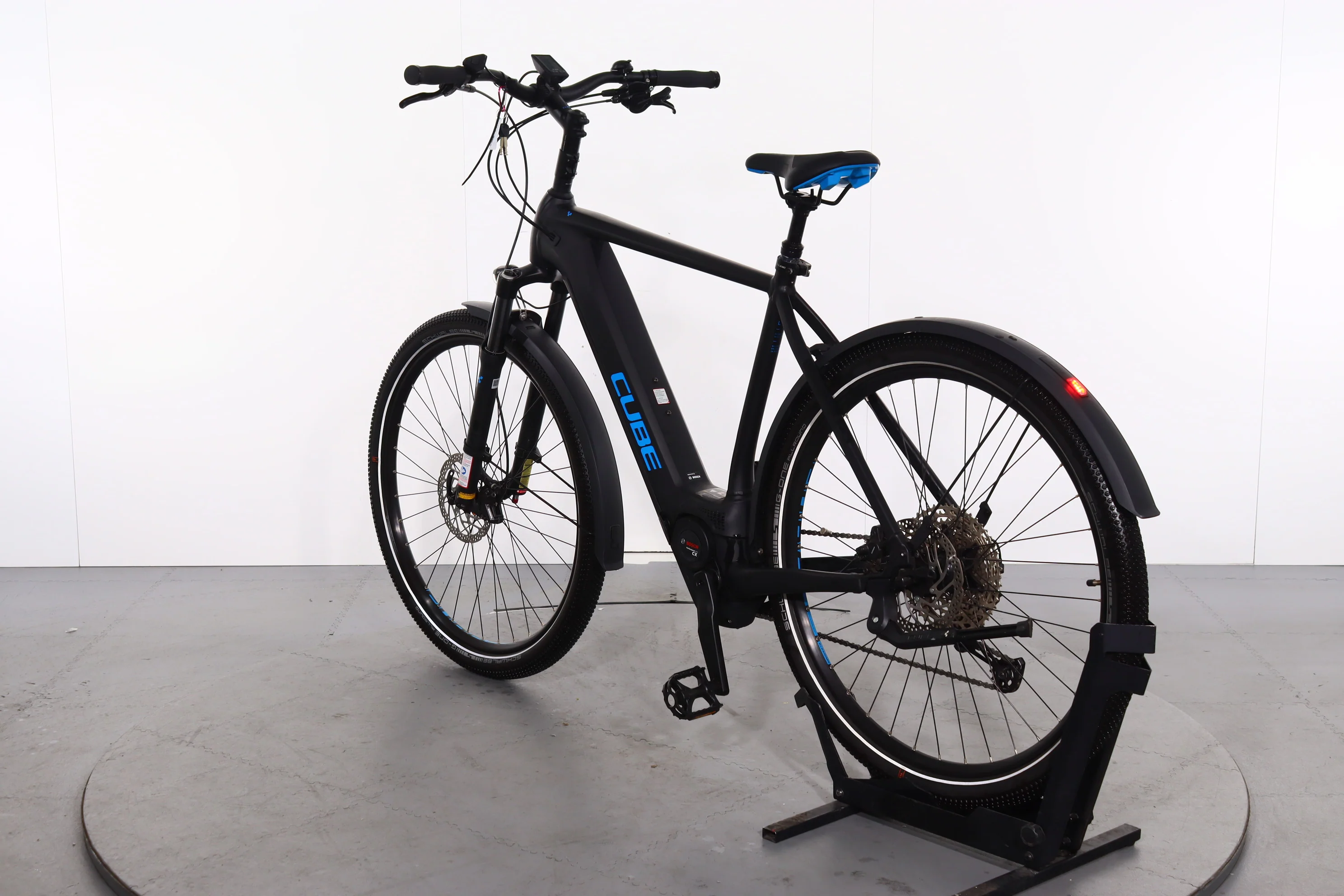 Cube Cross Hybrid Race Allroad - Image 6