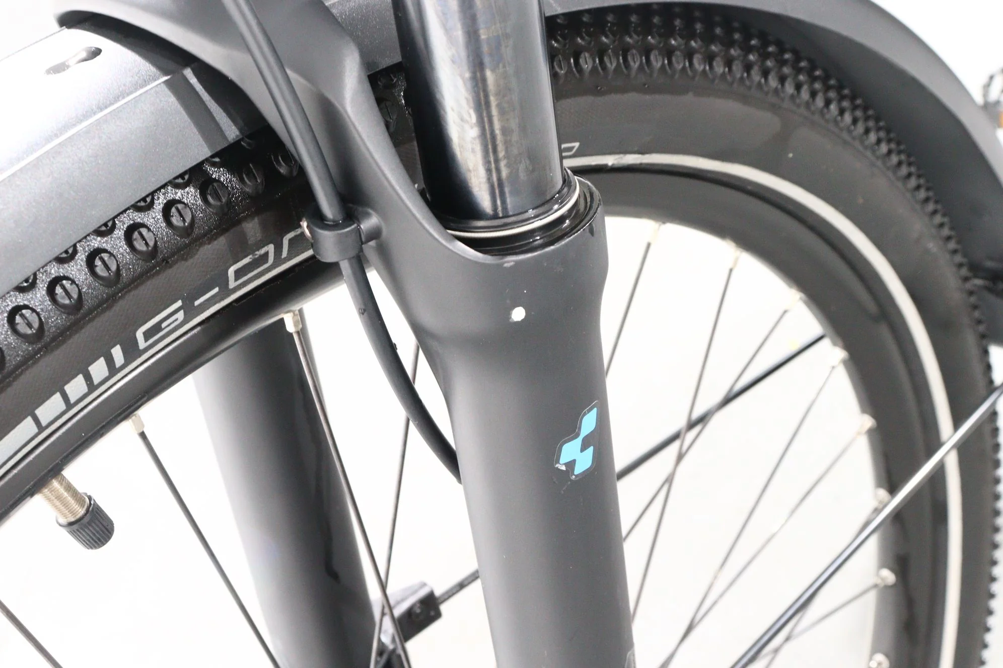 Cube Cross Hybrid Race Allroad - Image 8