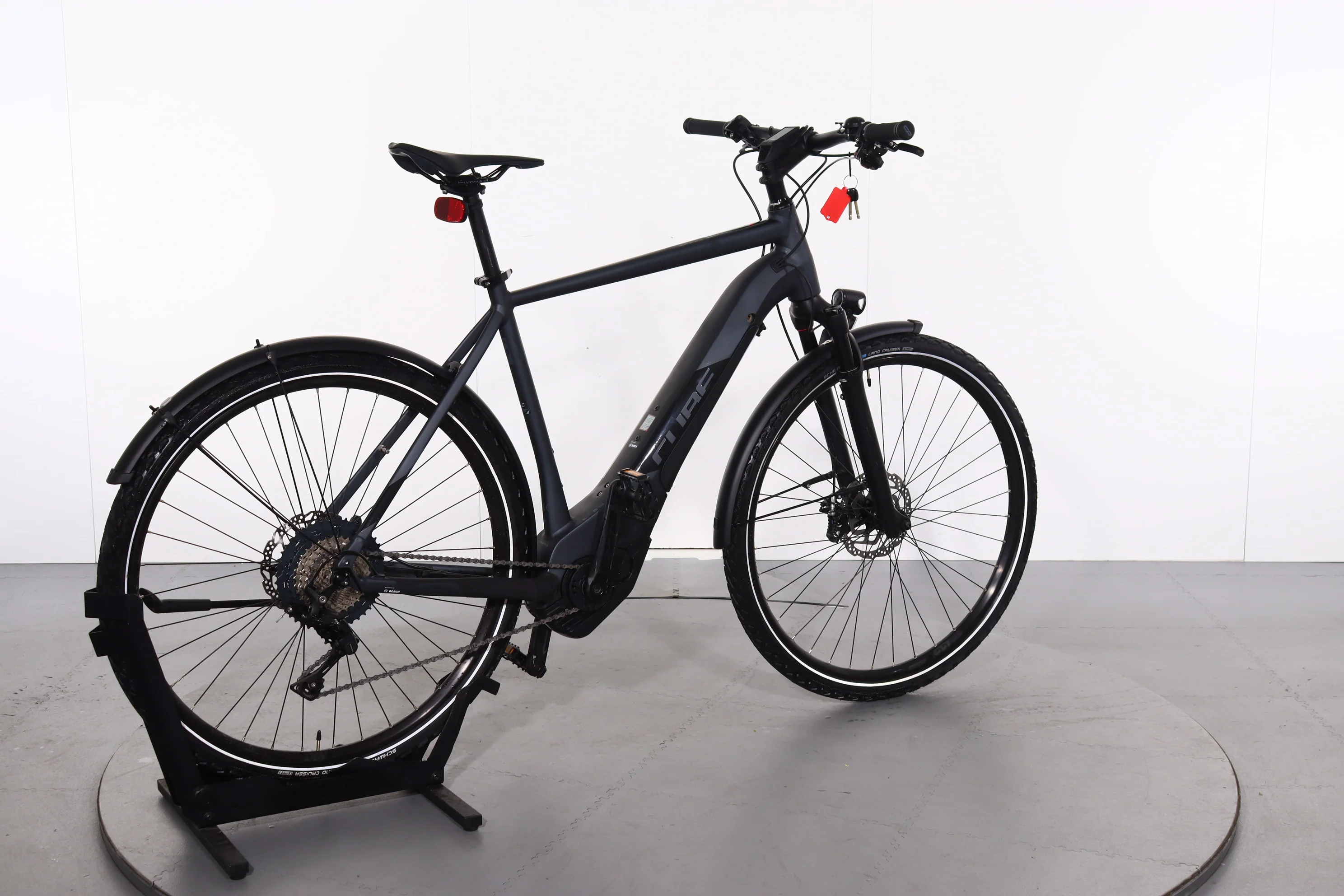 Cube Cross Hybrid SL Allroad - Image 2