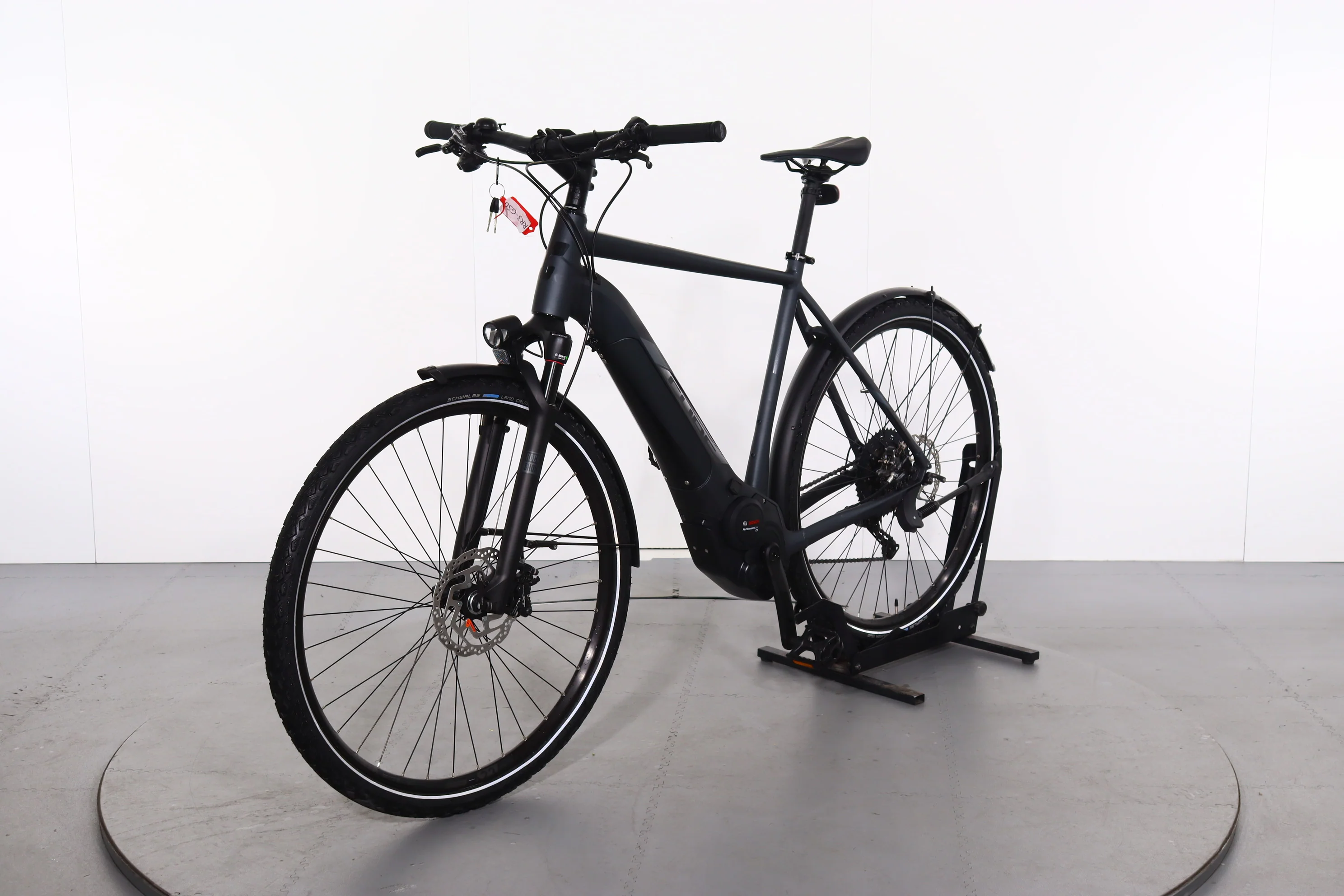 Cube Cross Hybrid SL Allroad - Image 4
