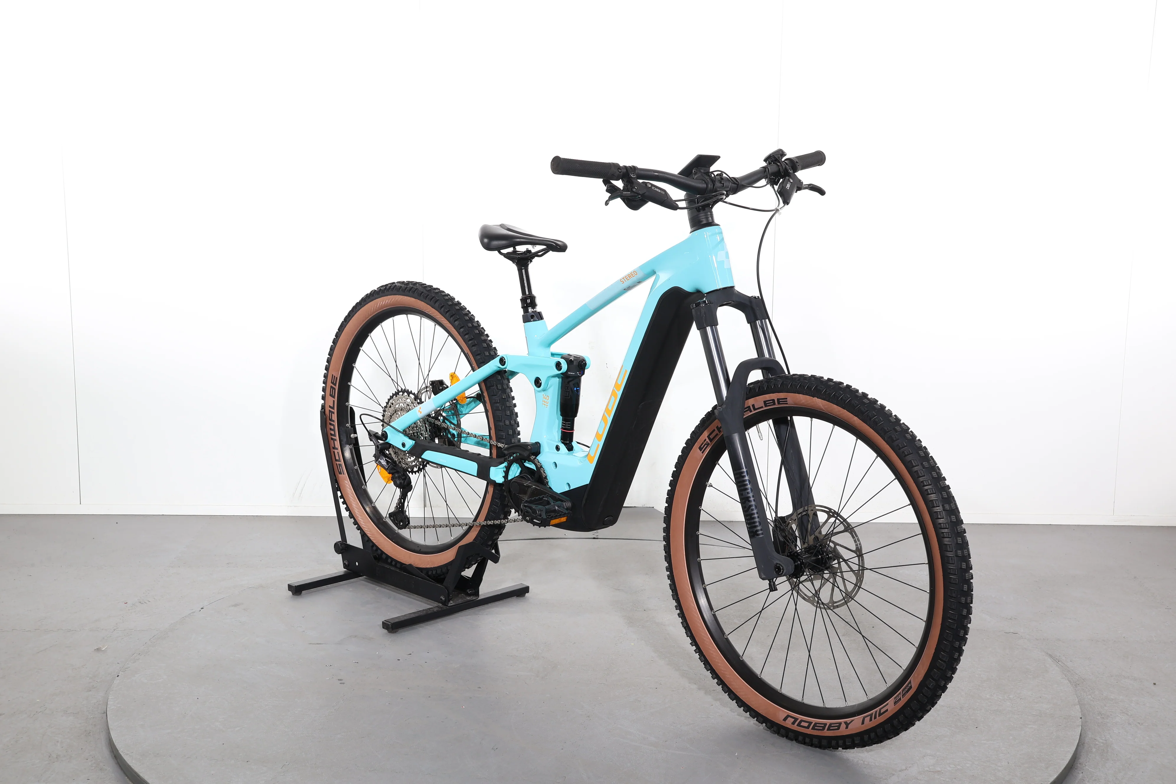 Cube Cube Stereo Hybrid 140 HPC Race 750 - Image 2