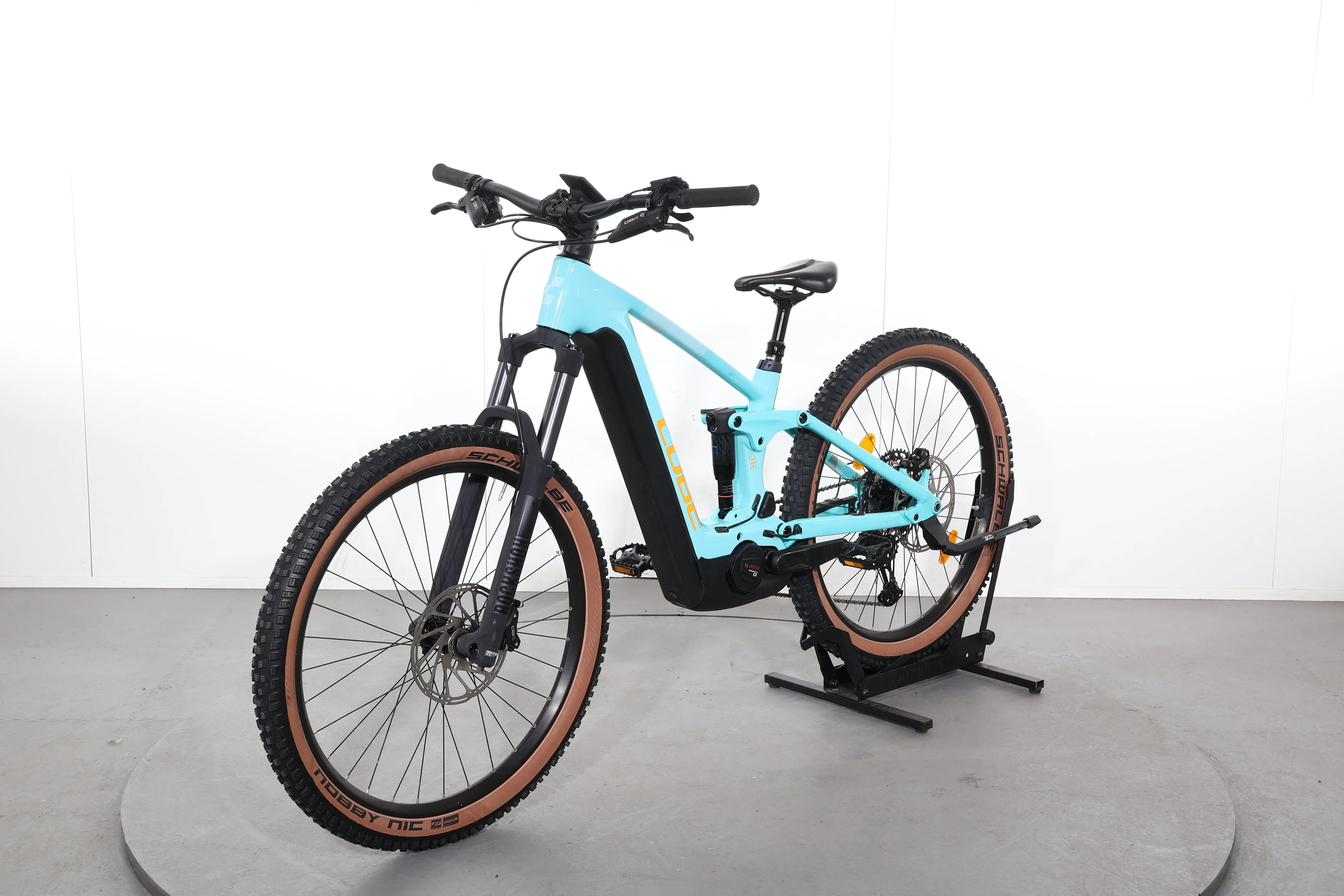 Cube Cube Stereo Hybrid 140 HPC Race 750 - Image 3