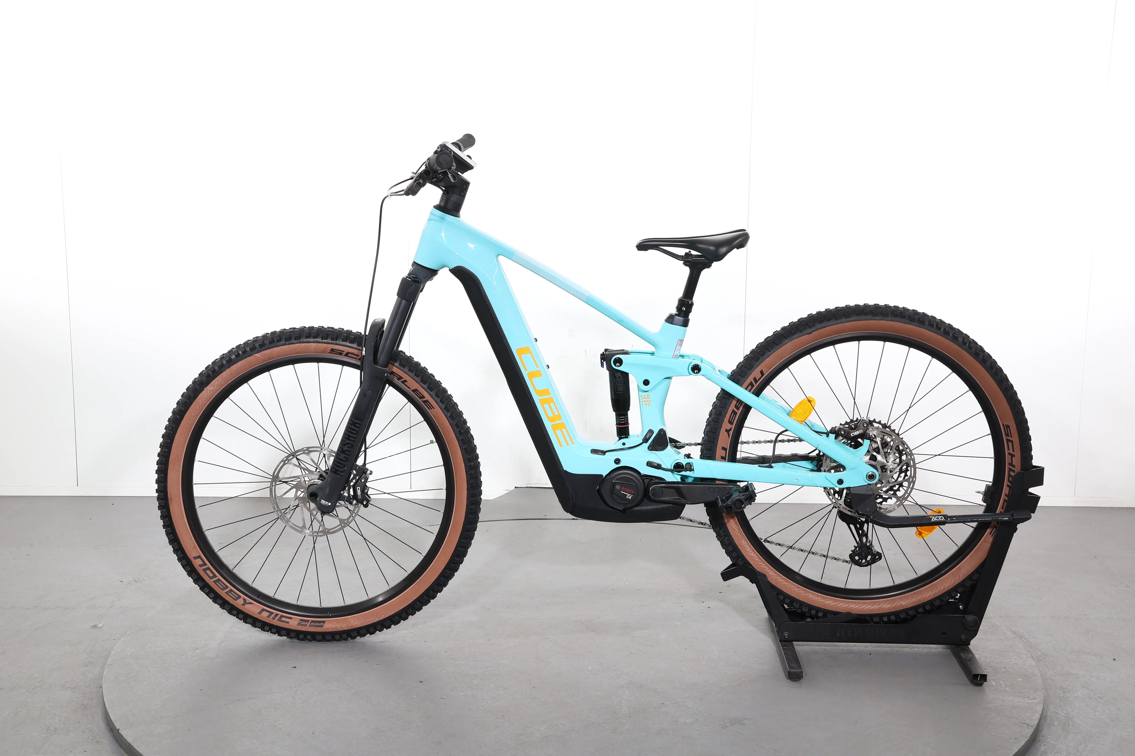 Cube Cube Stereo Hybrid 140 HPC Race 750 - Image 4