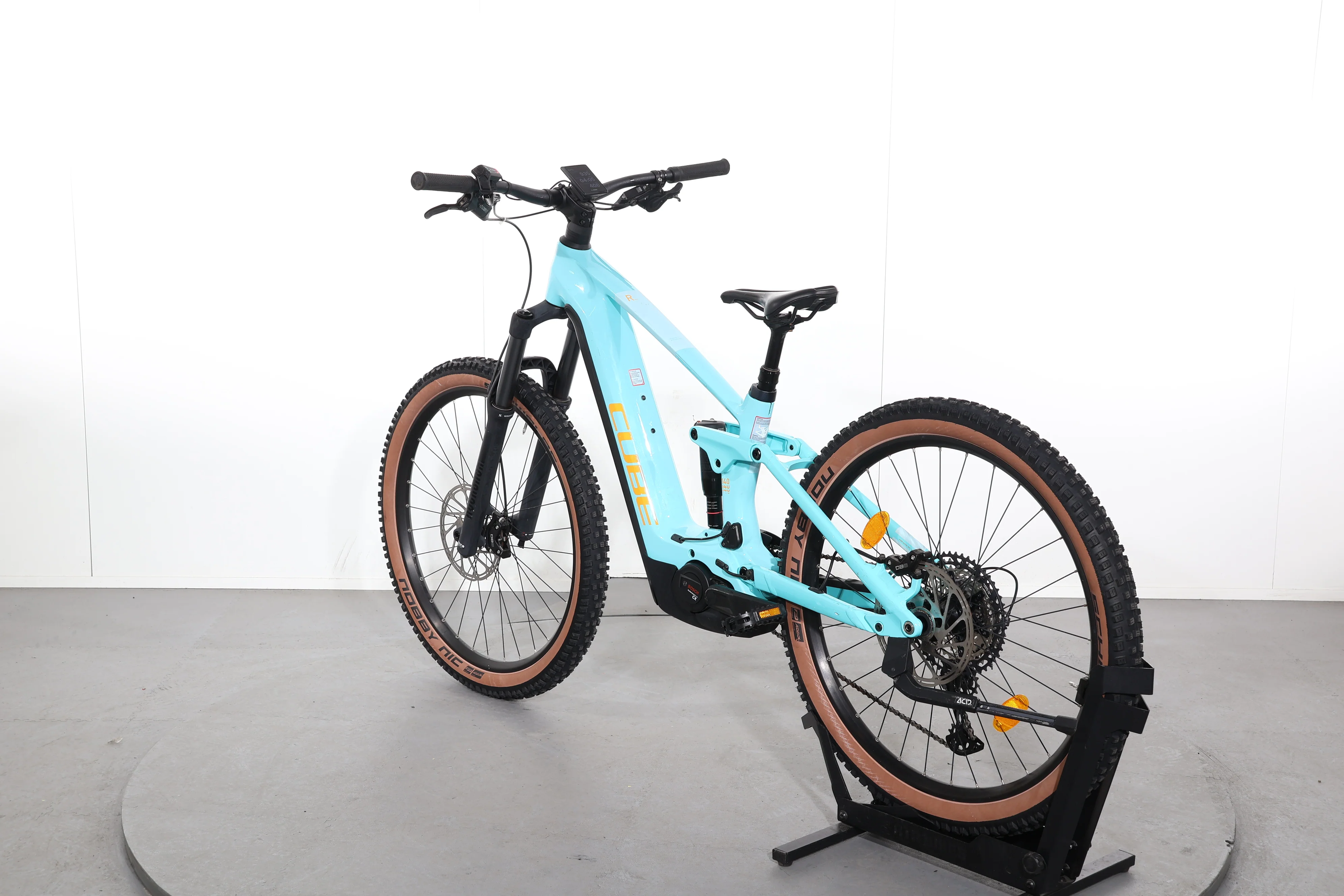 Cube Cube Stereo Hybrid 140 HPC Race 750 - Image 5