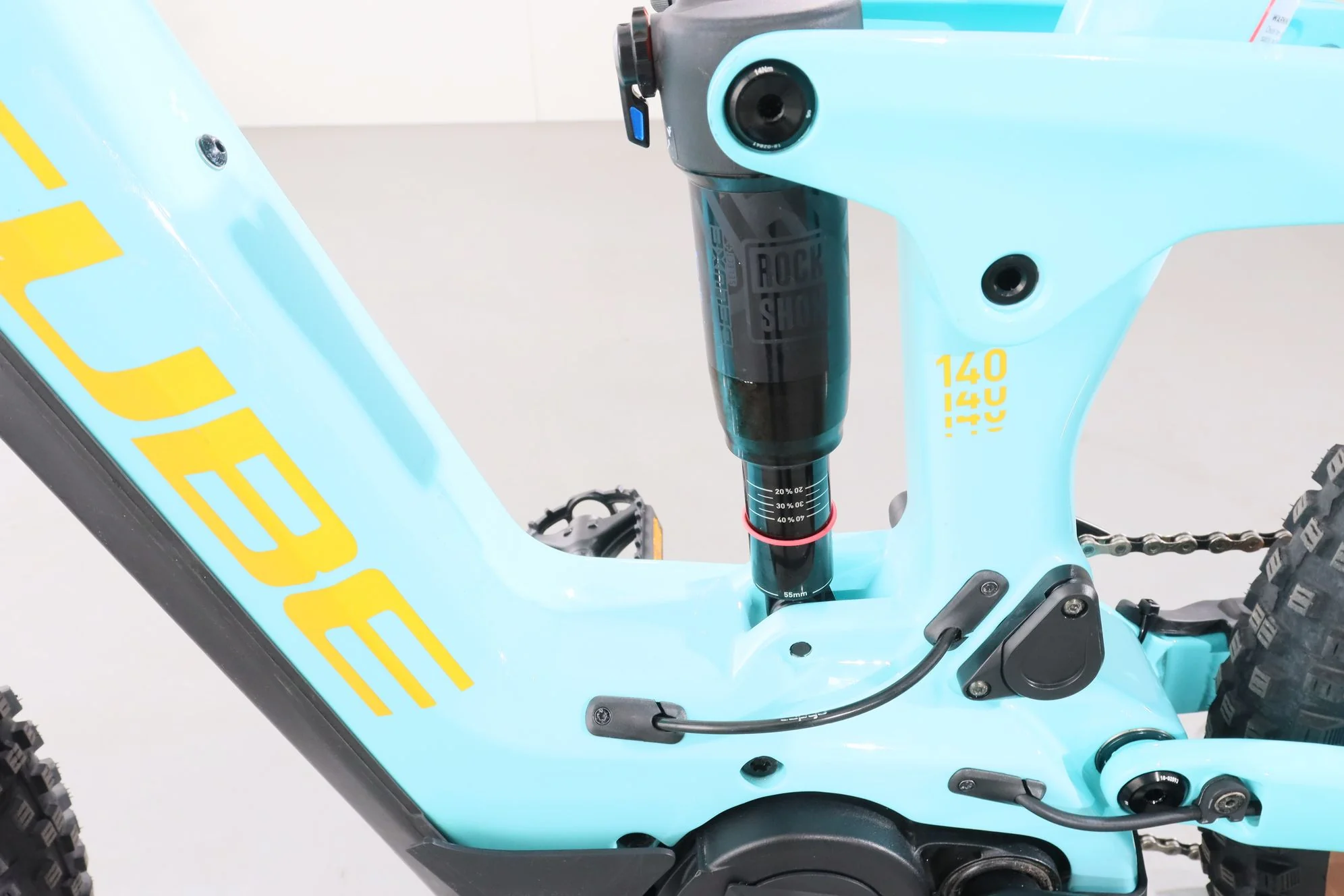Cube Cube Stereo Hybrid 140 HPC Race 750 - Image 9