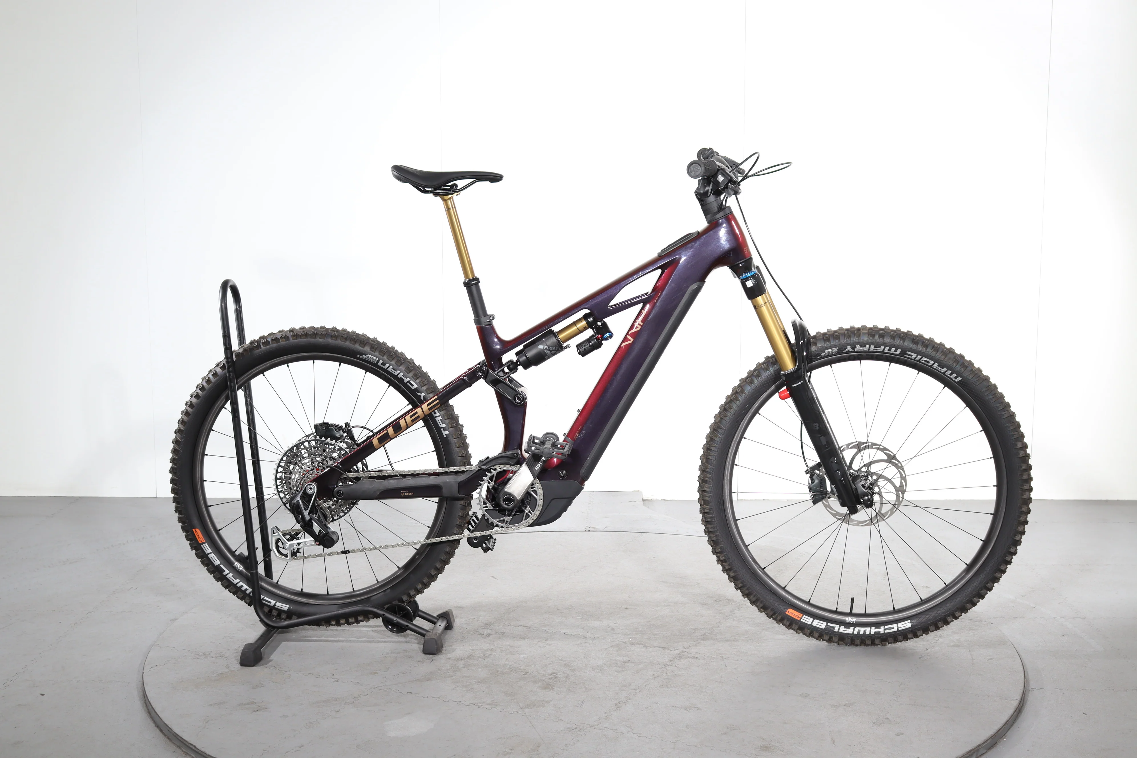 Cube Cube Stereo Hybrid ONE77 HPC SLT