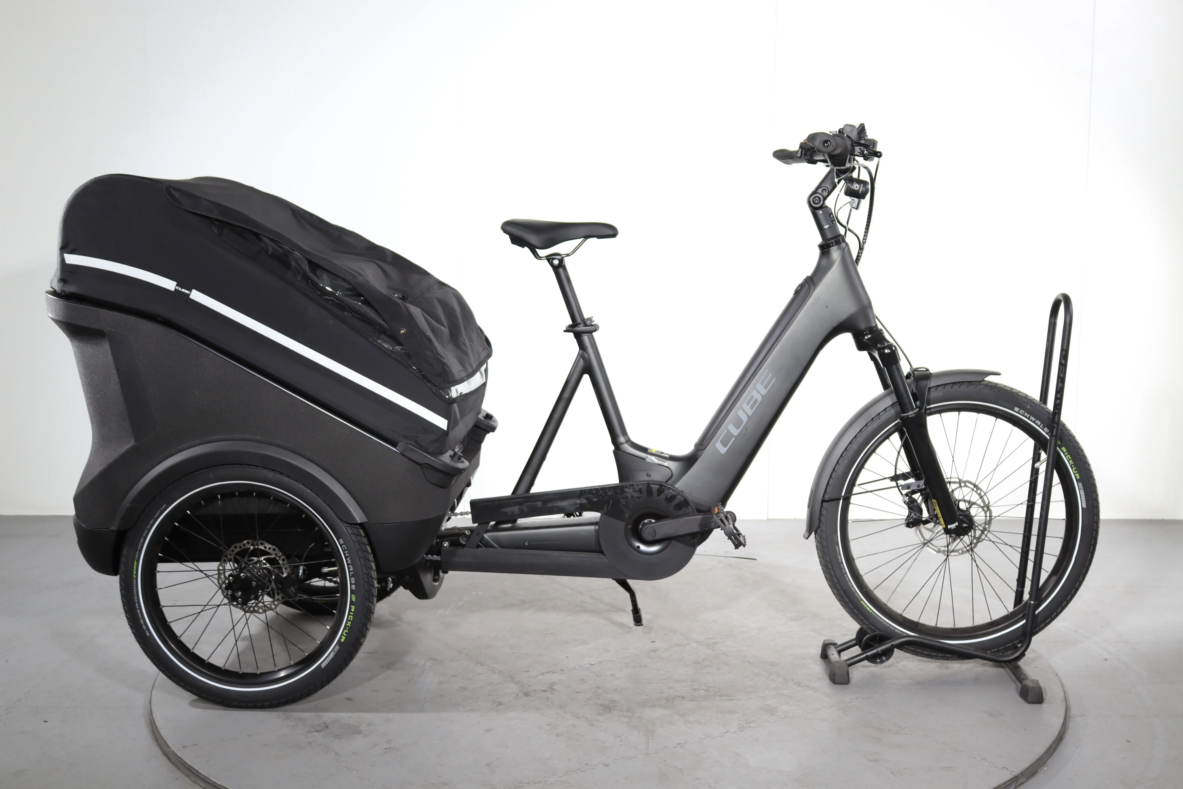 Cube Cube Trike Cargo Hybrid 750
