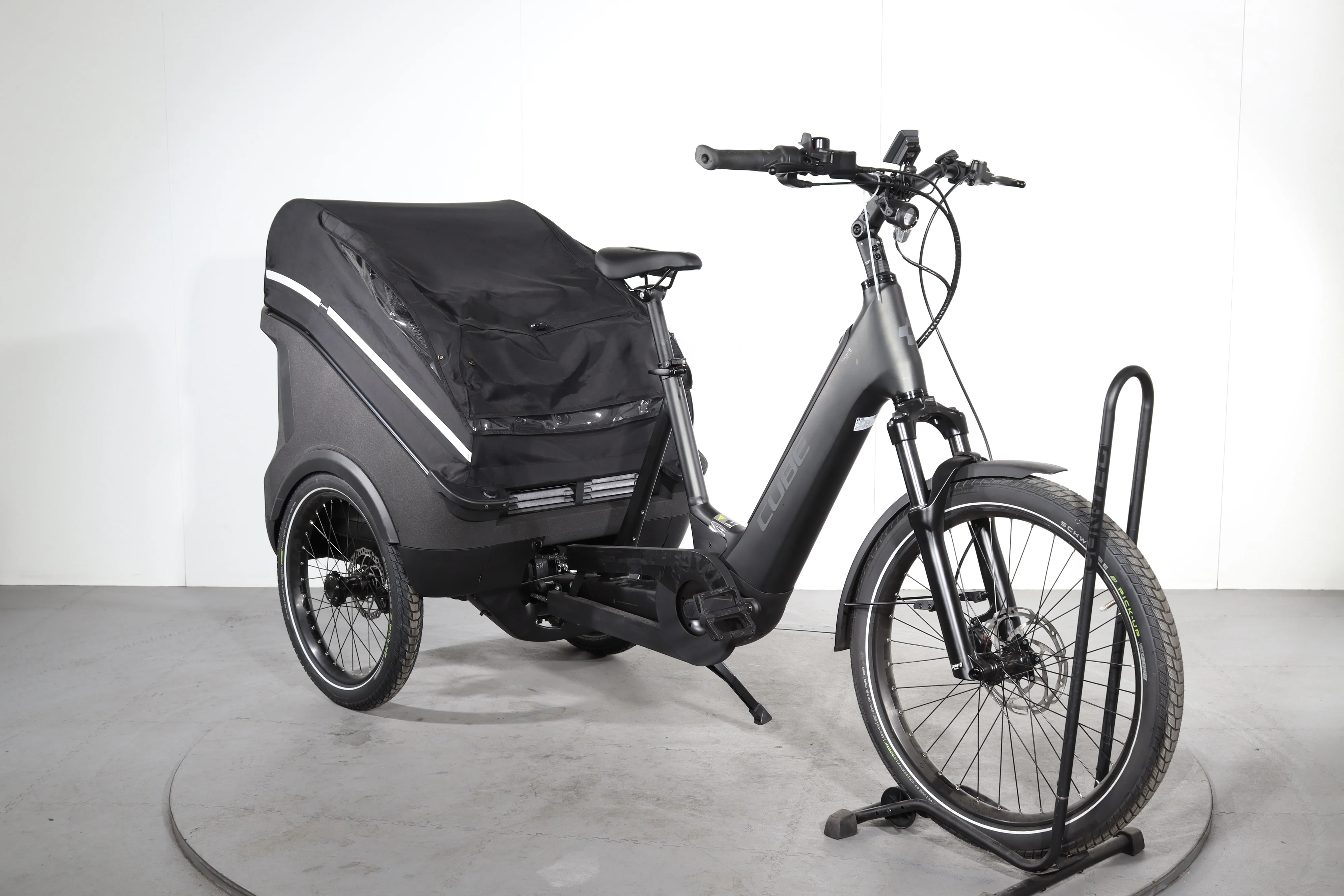 Cube Cube Trike Cargo Hybrid 750 - Image 2