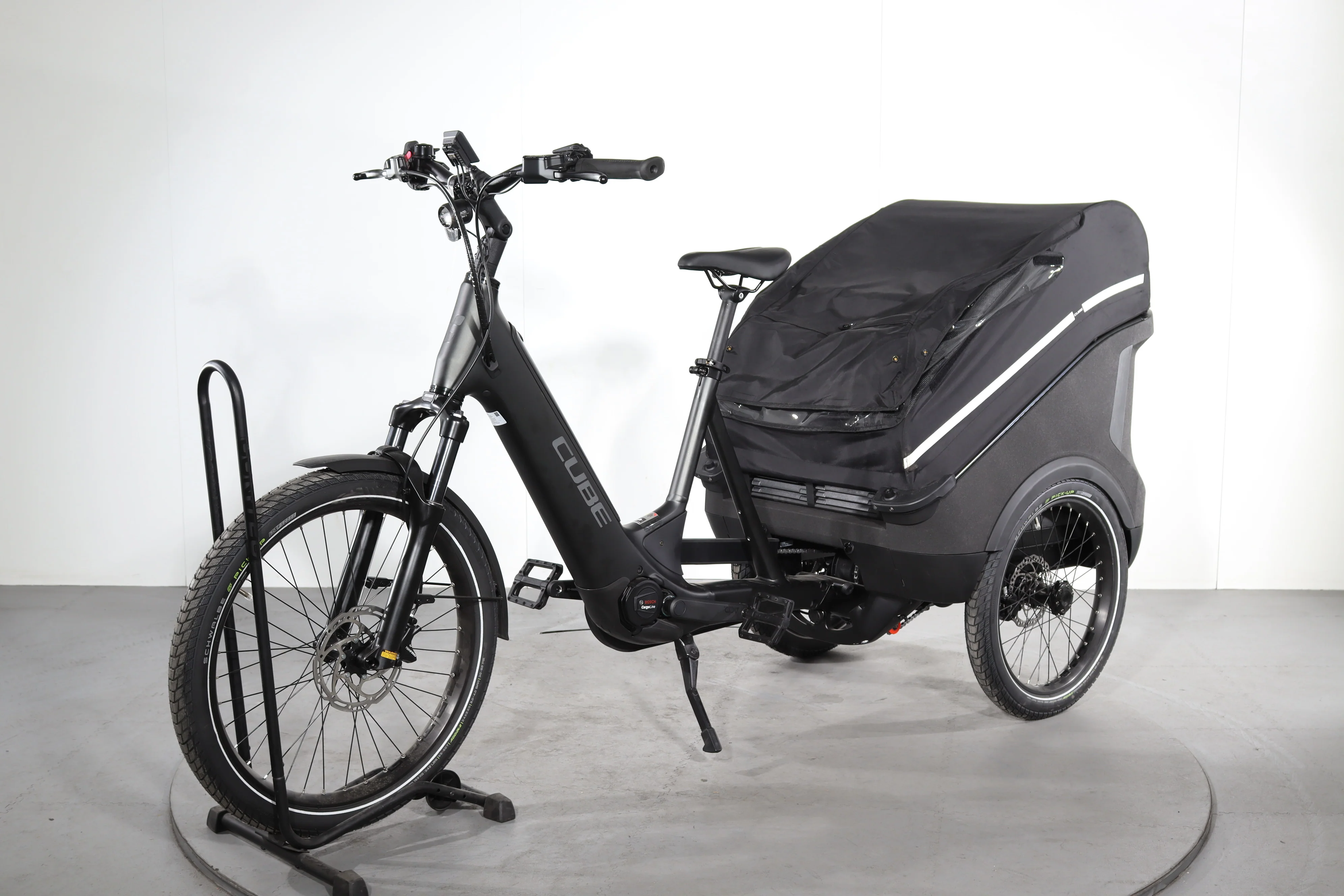 Cube Cube Trike Cargo Hybrid 750 - Image 3
