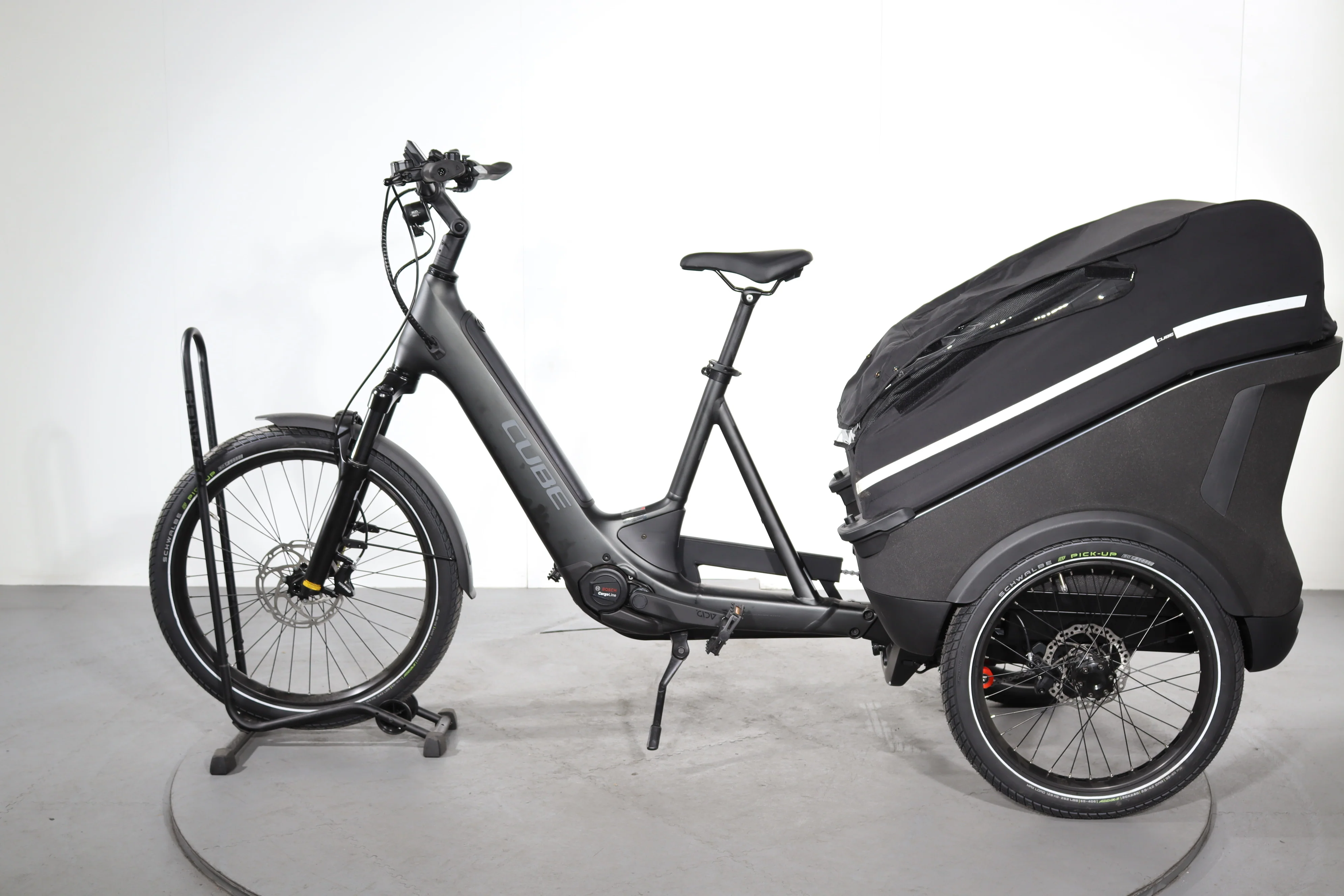 Cube Cube Trike Cargo Hybrid 750 - Image 4