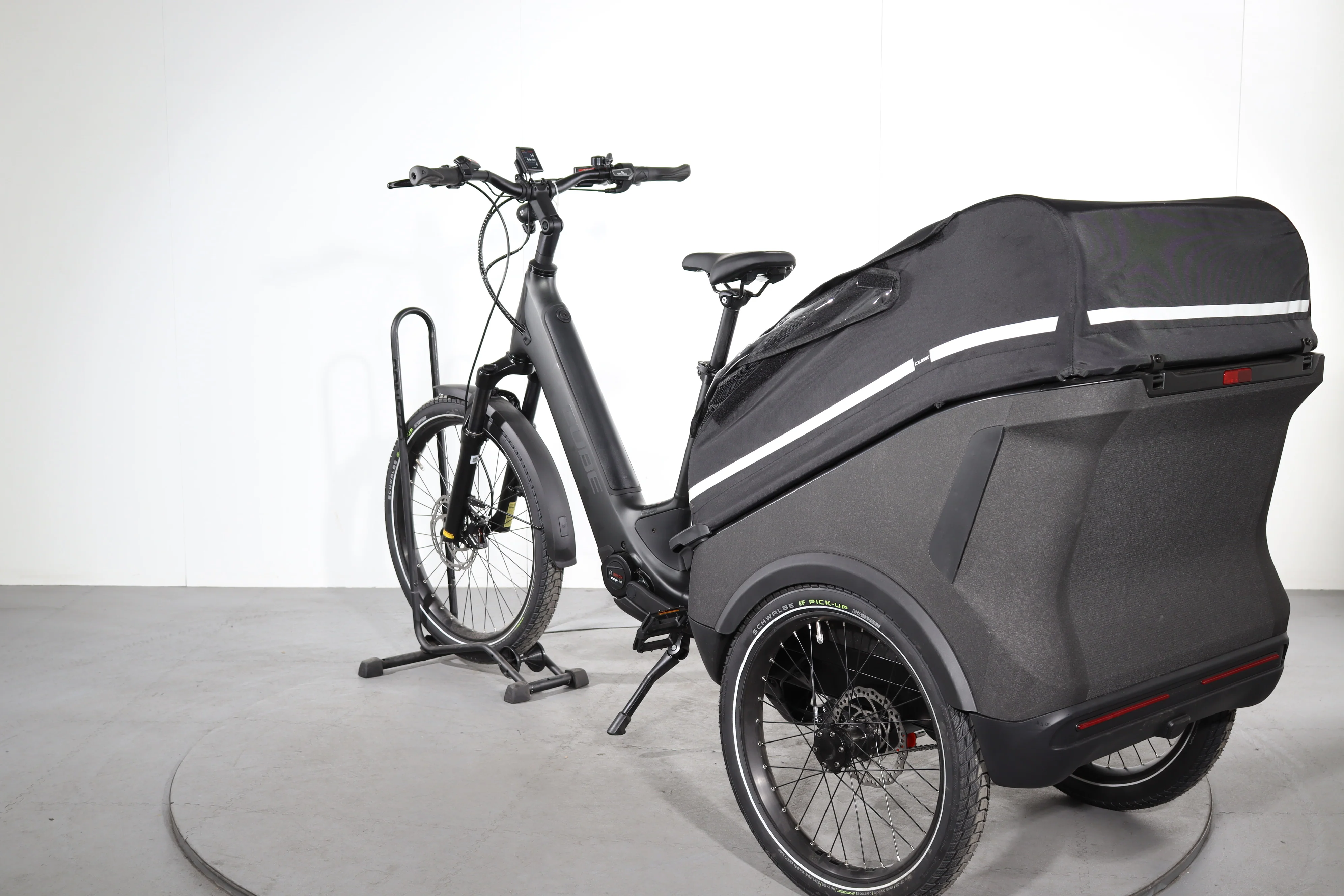 Cube Cube Trike Cargo Hybrid 750 - Image 5