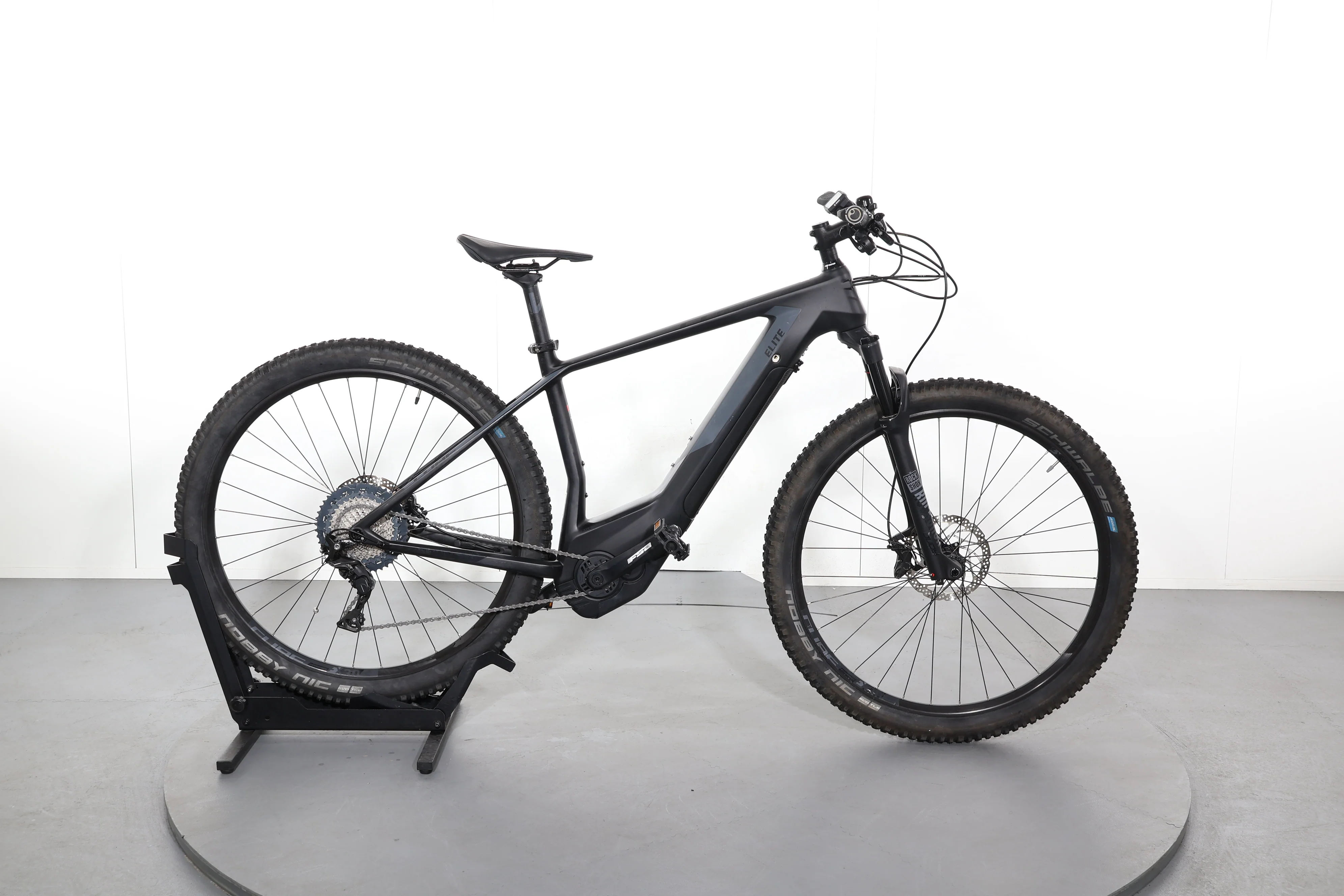 Cube Elite Hybrid C:62 Race 500 29