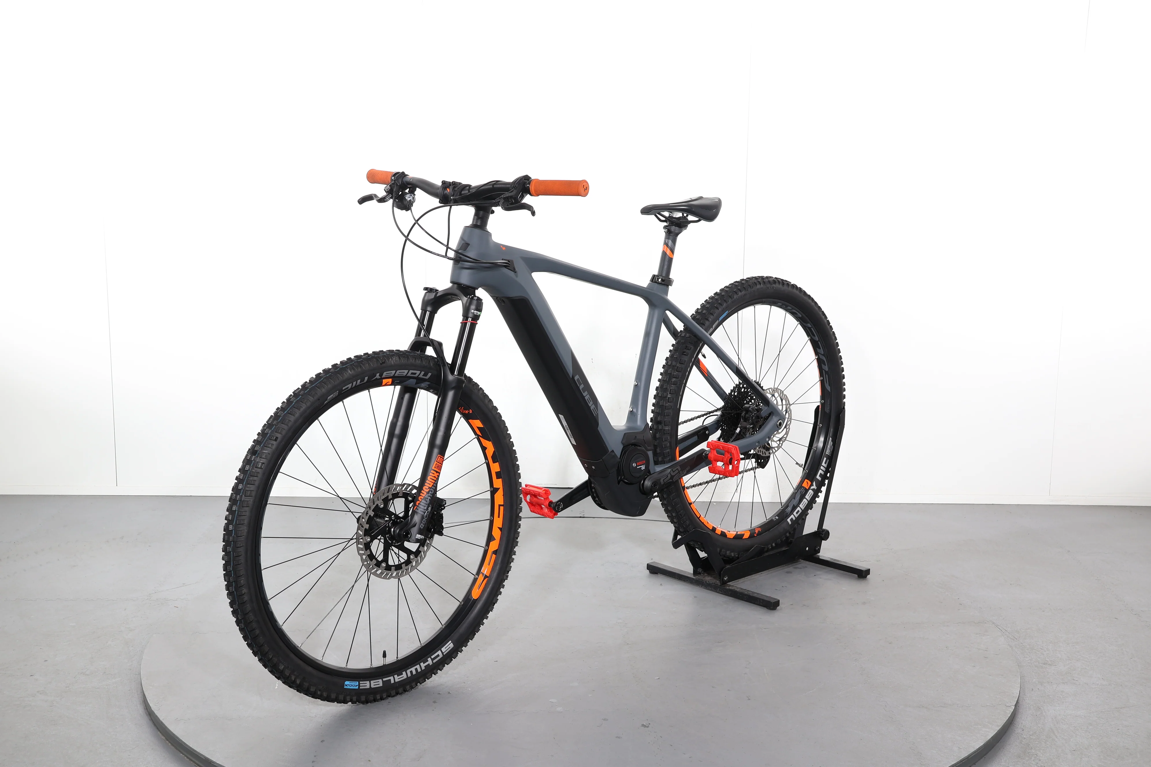 Cube Elite Hybrid C:62 Race 625 29 - Image 3