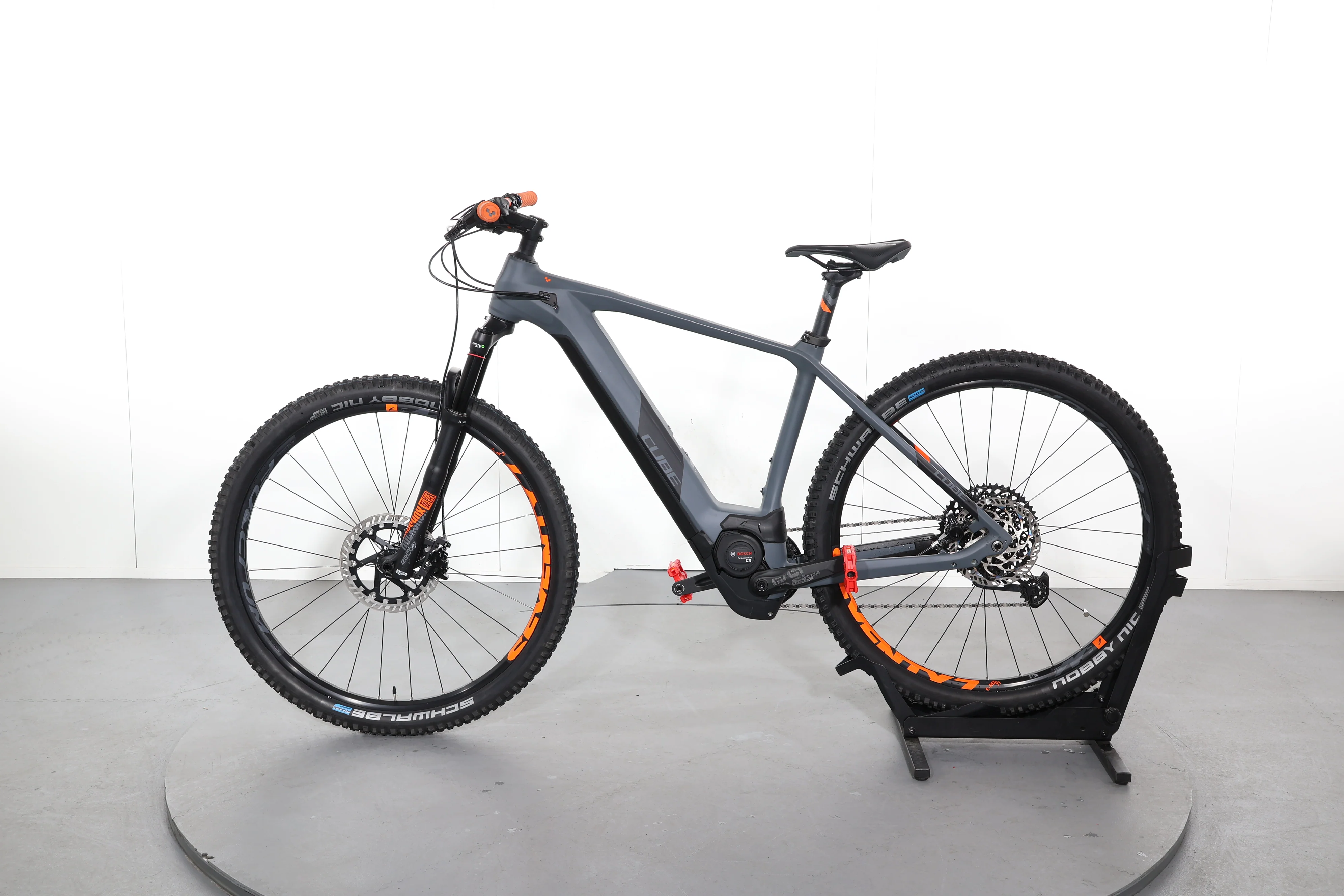 Cube Elite Hybrid C:62 Race 625 29 - Image 4