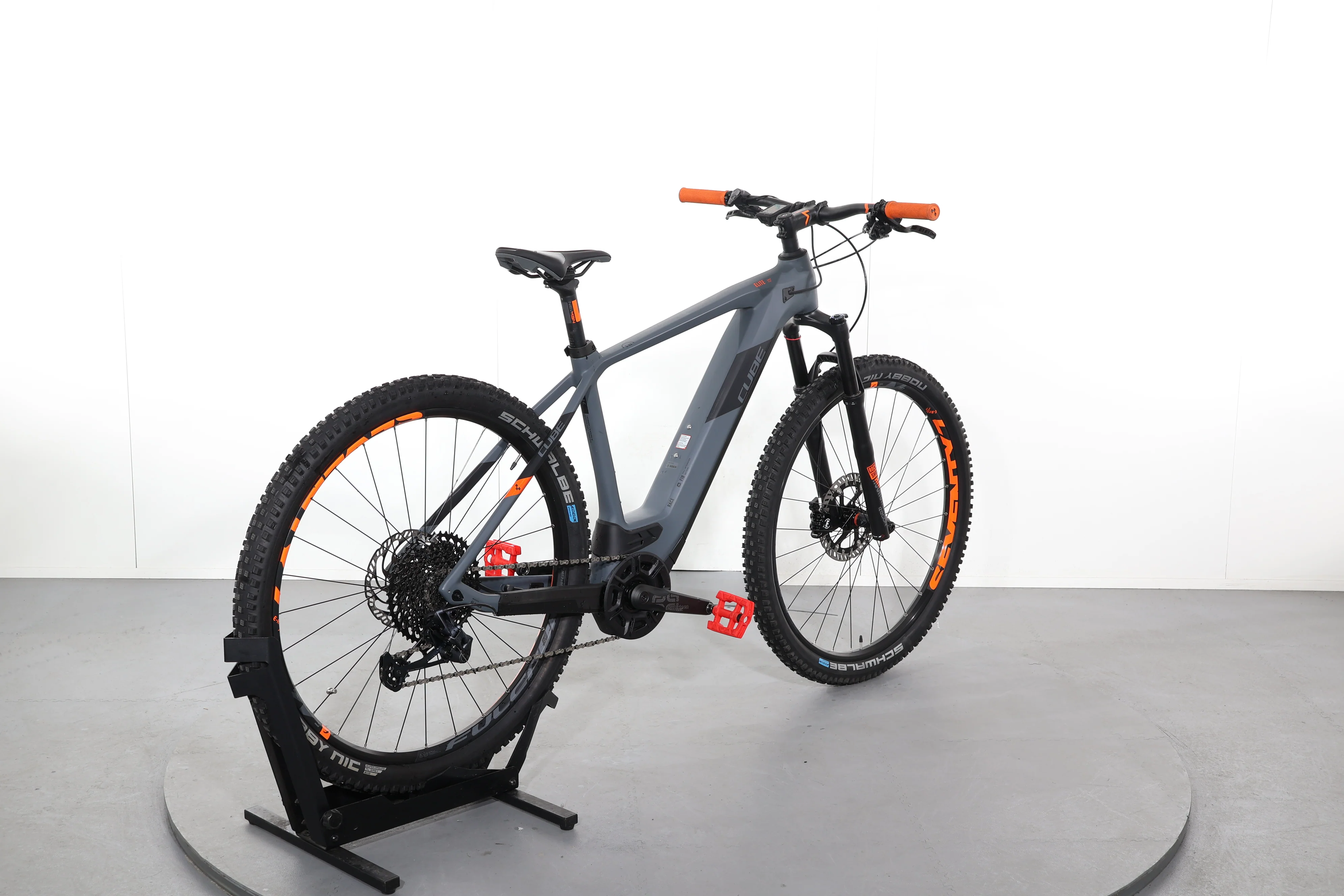 Cube Elite Hybrid C:62 Race 625 29 - Image 6