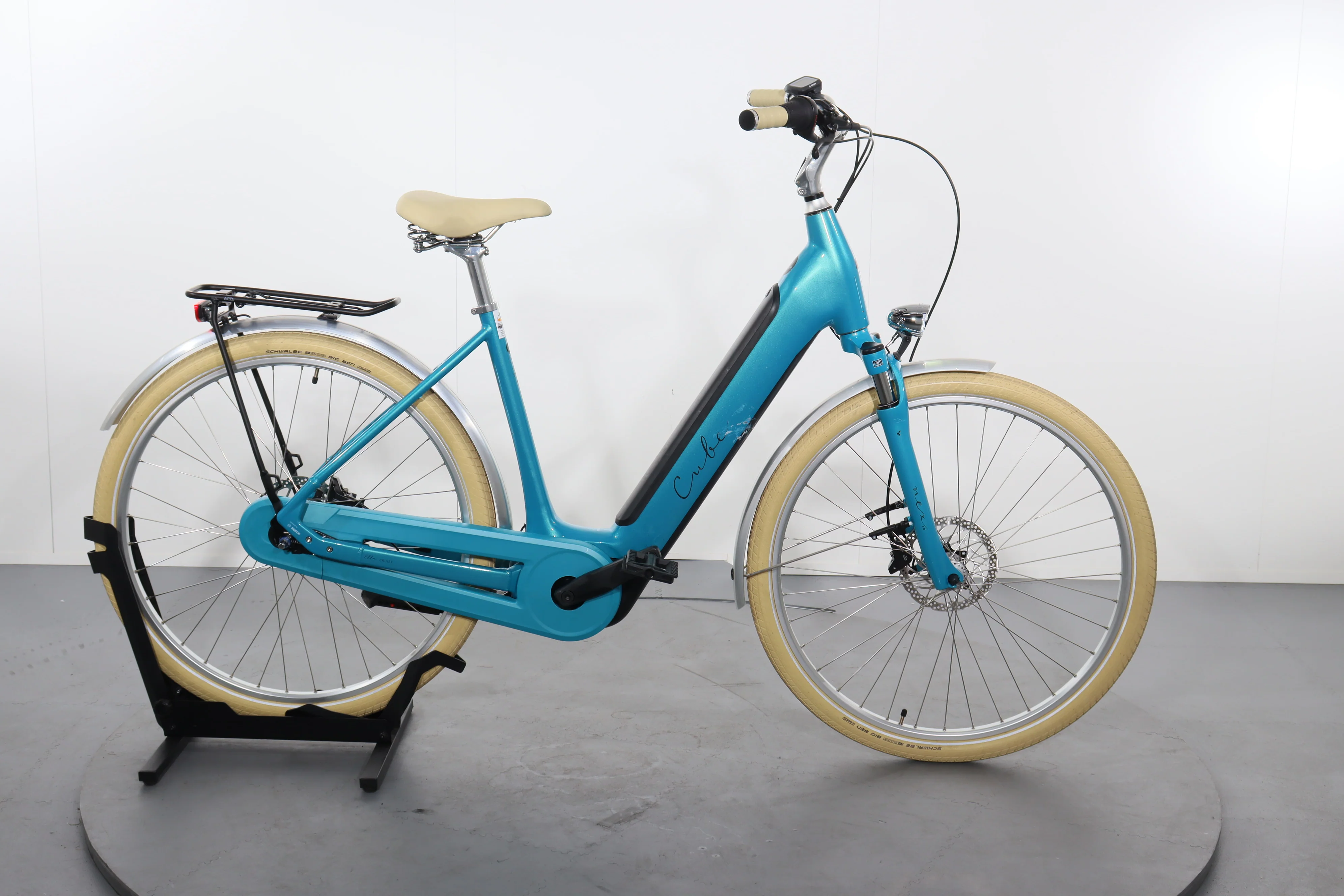 Cube Ella Cruise Hybrid 500
