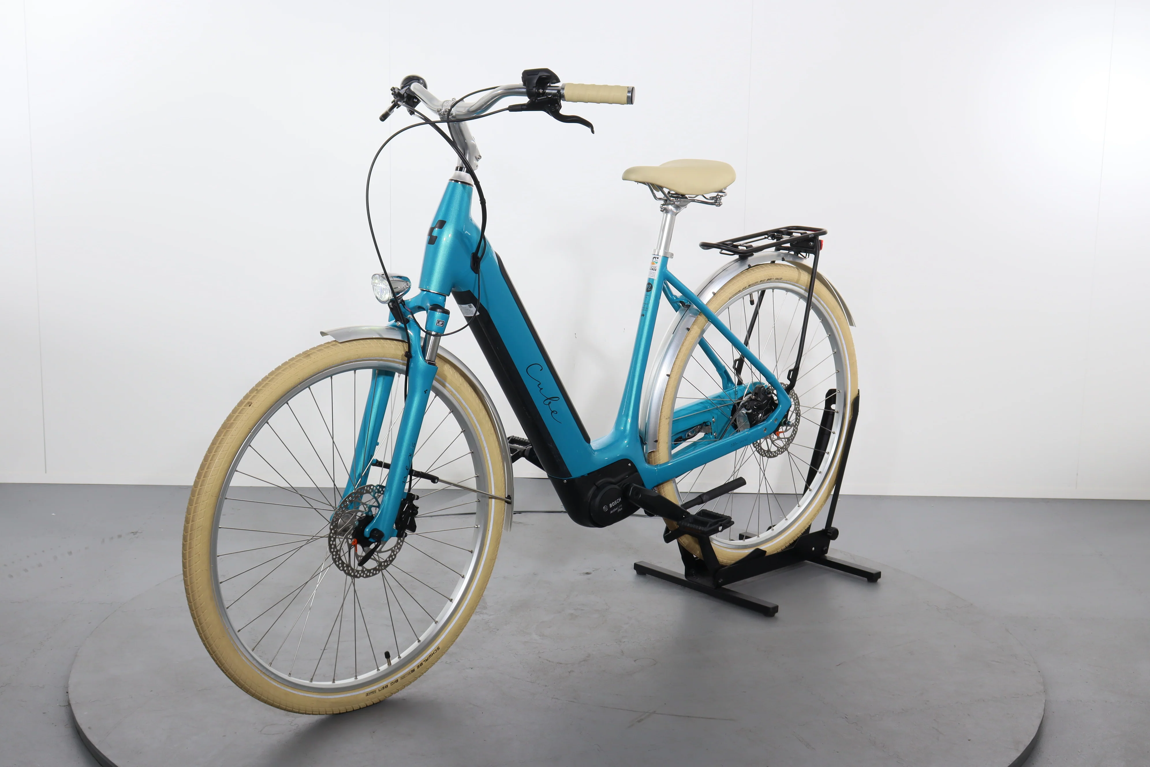 Cube Ella Cruise Hybrid 500 - Image 3