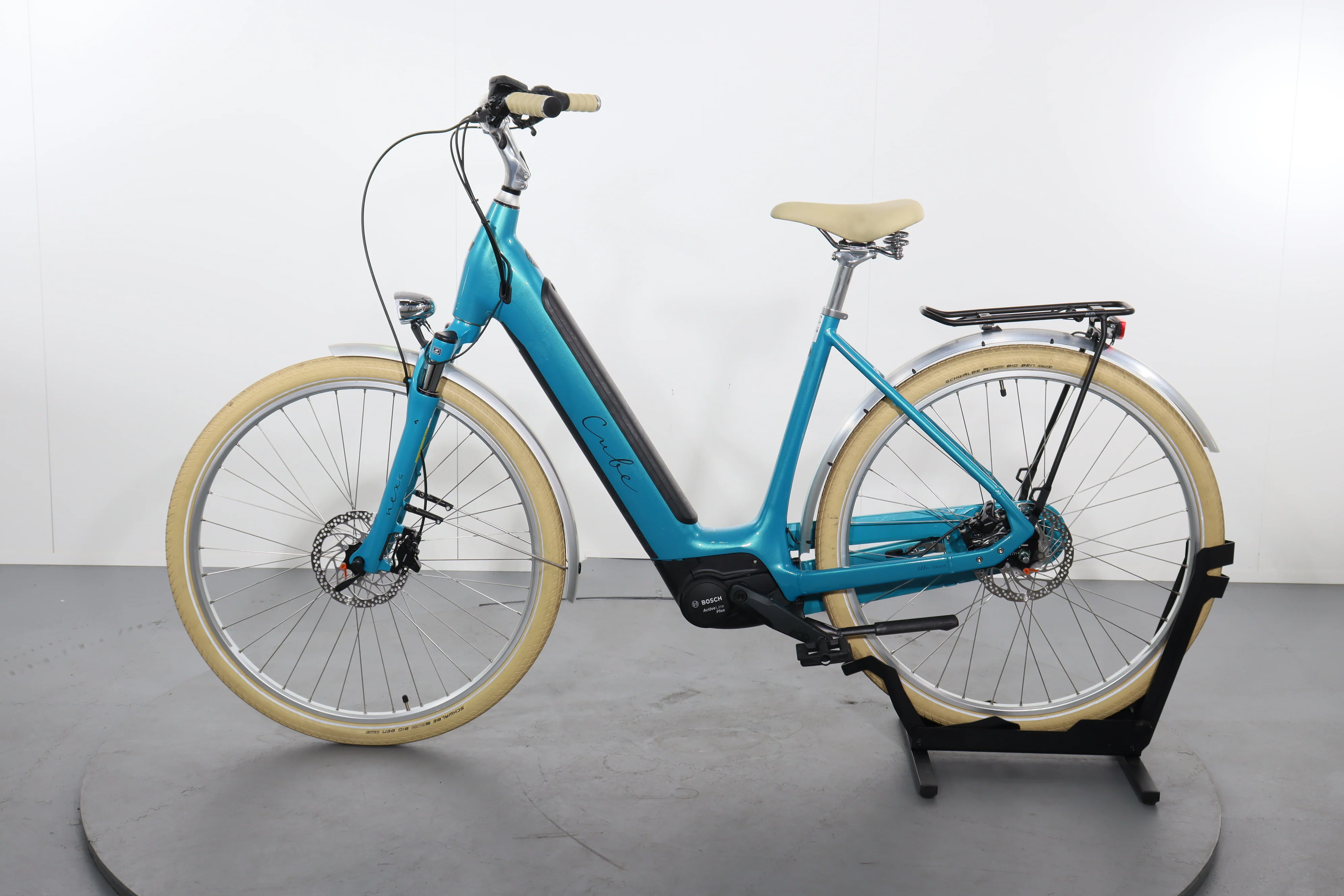Cube Ella Cruise Hybrid 500 - Image 4