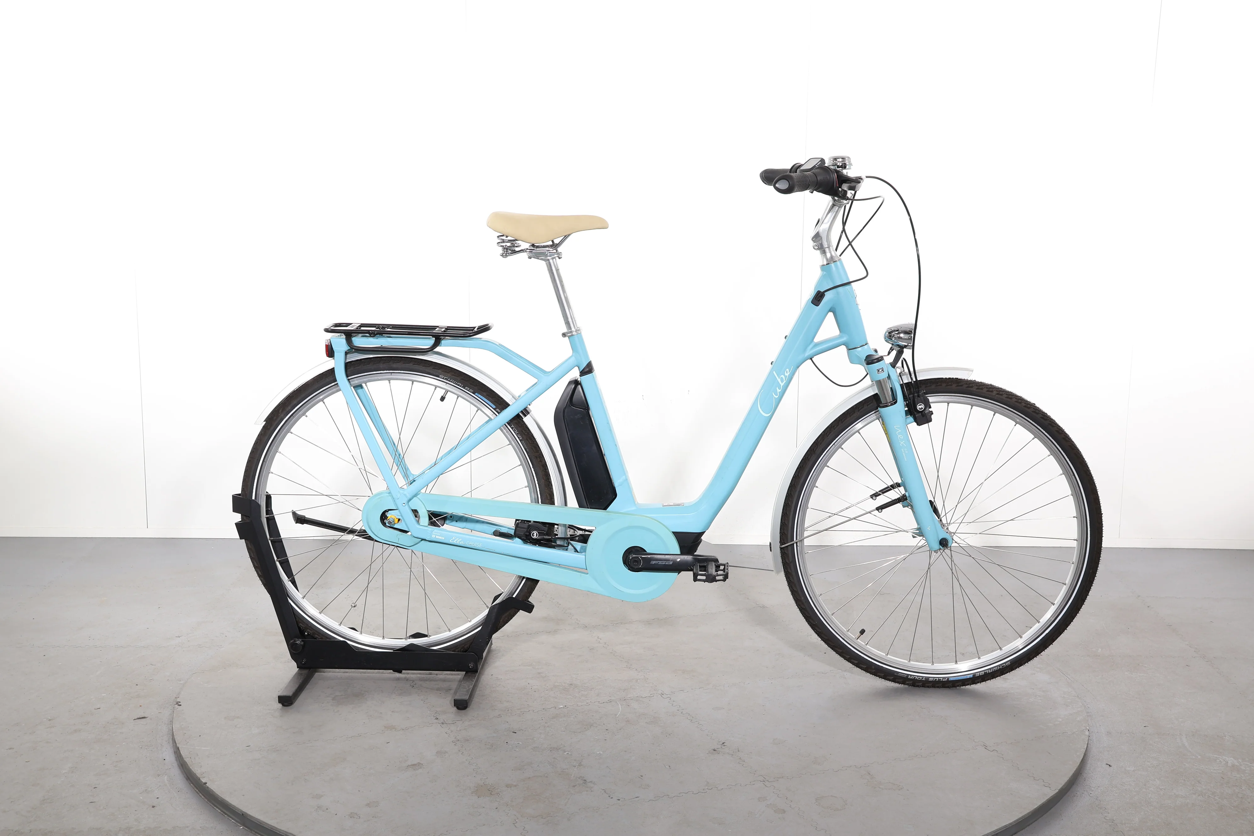 Cube Ella Cruise Hybrid 500