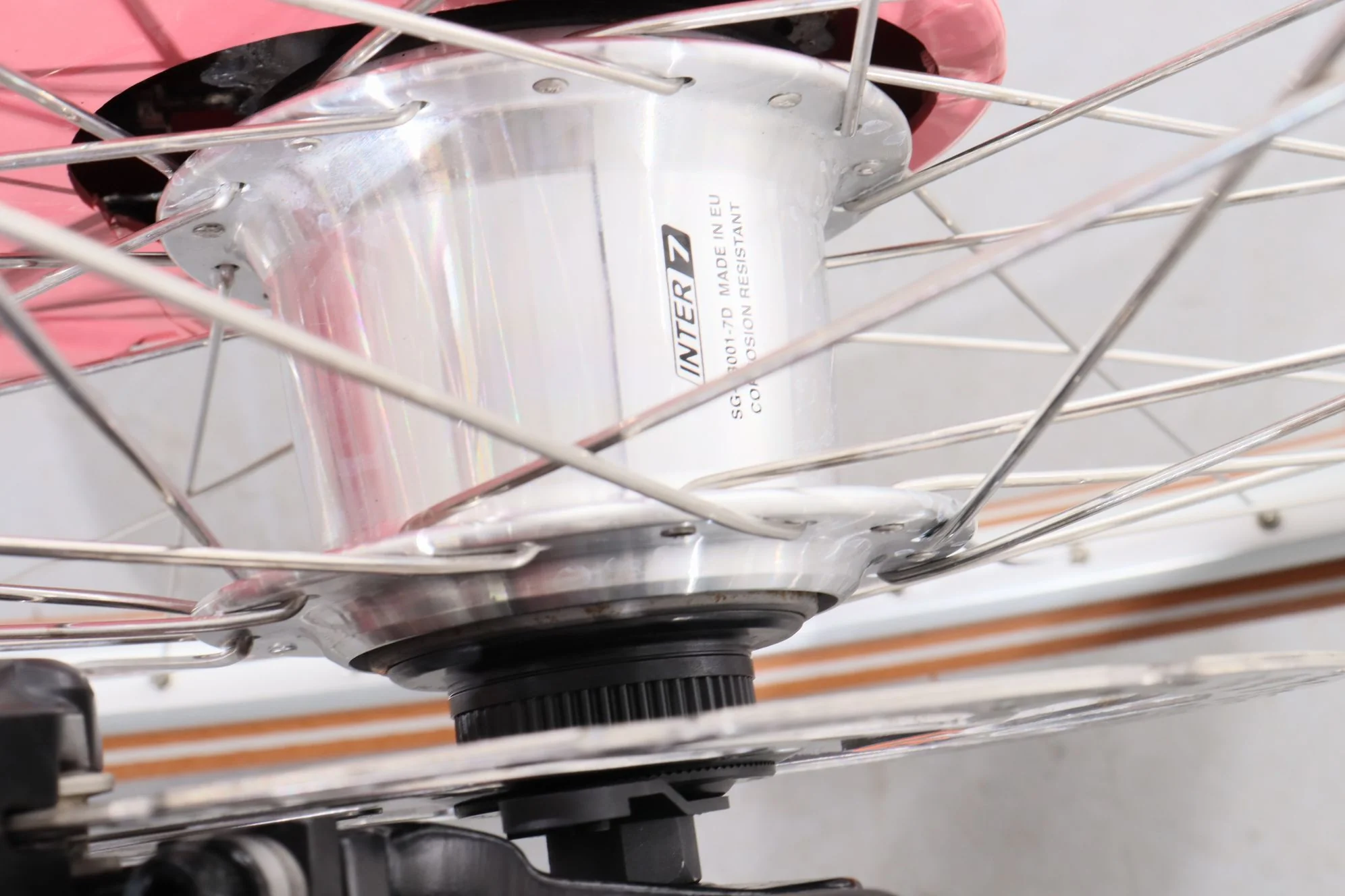 Cube Ella Cruise Hybrid 500 - Image 11