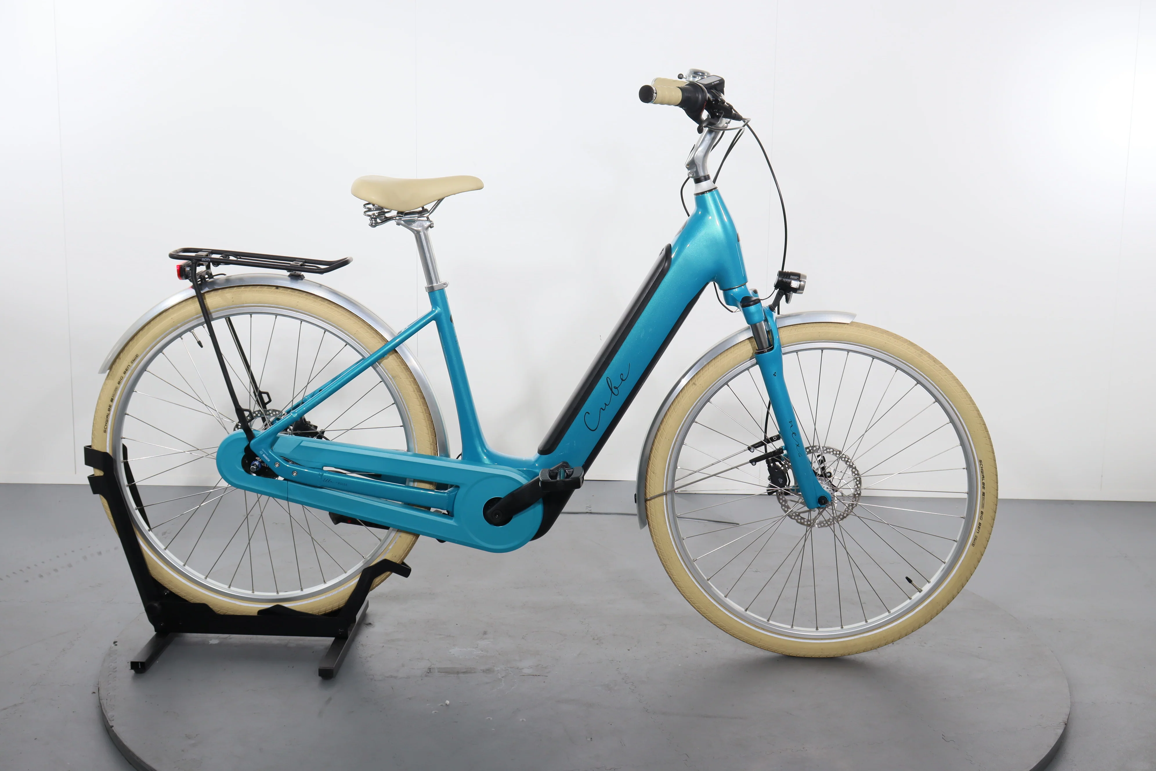Cube Ella Cruise Hybrid