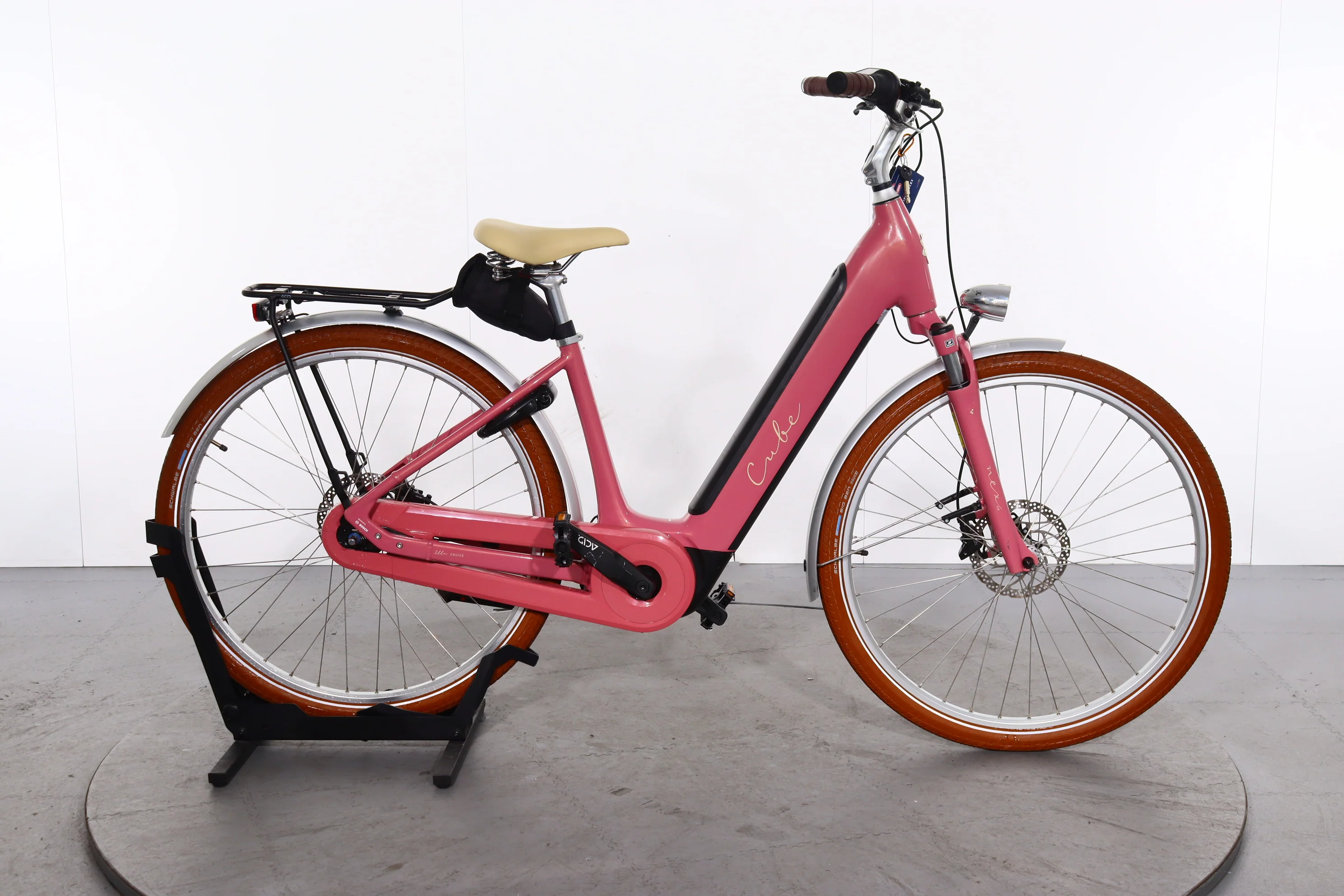 Cube Ella Cruise Hybrid