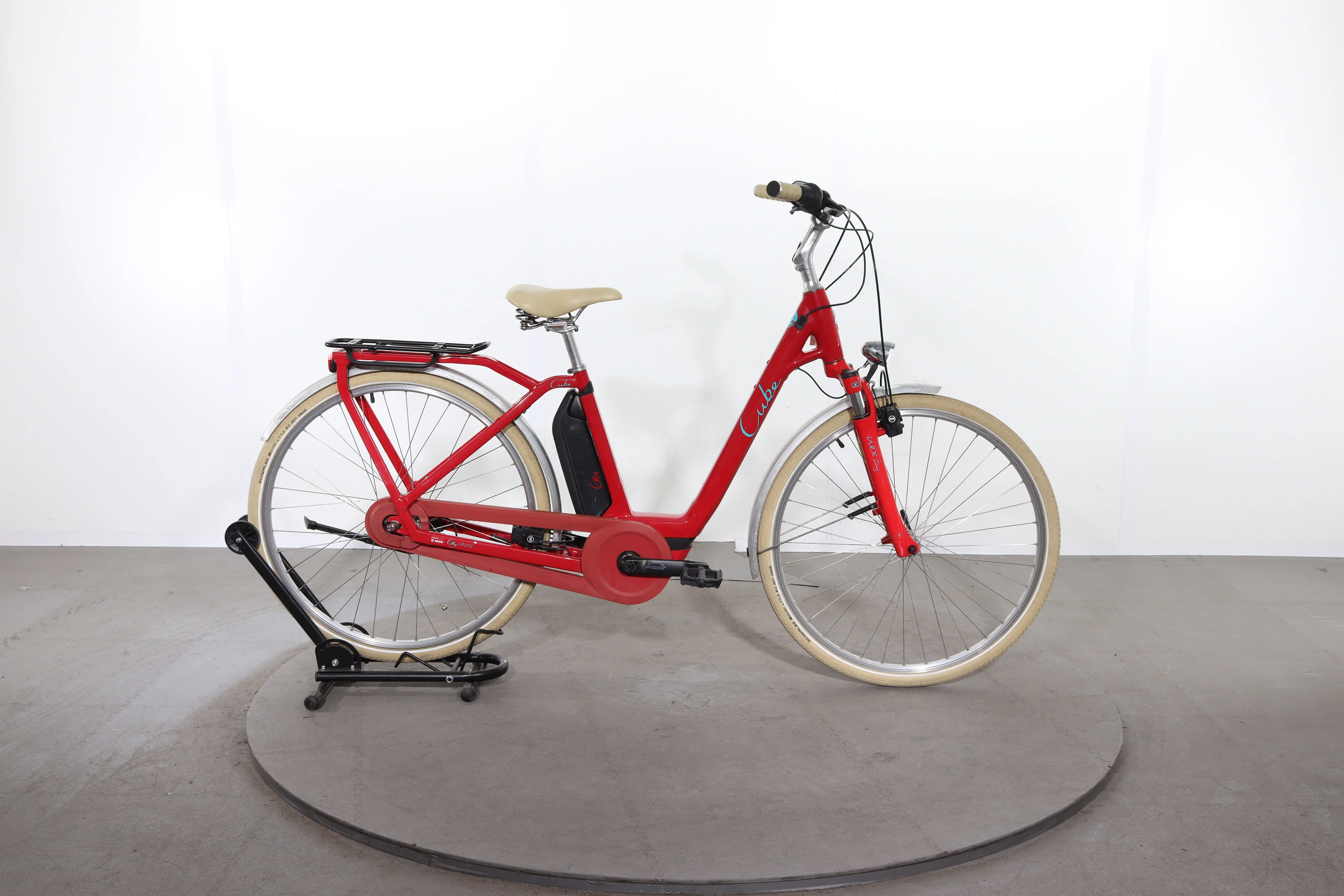 Cube Ella Cruise Hybrid