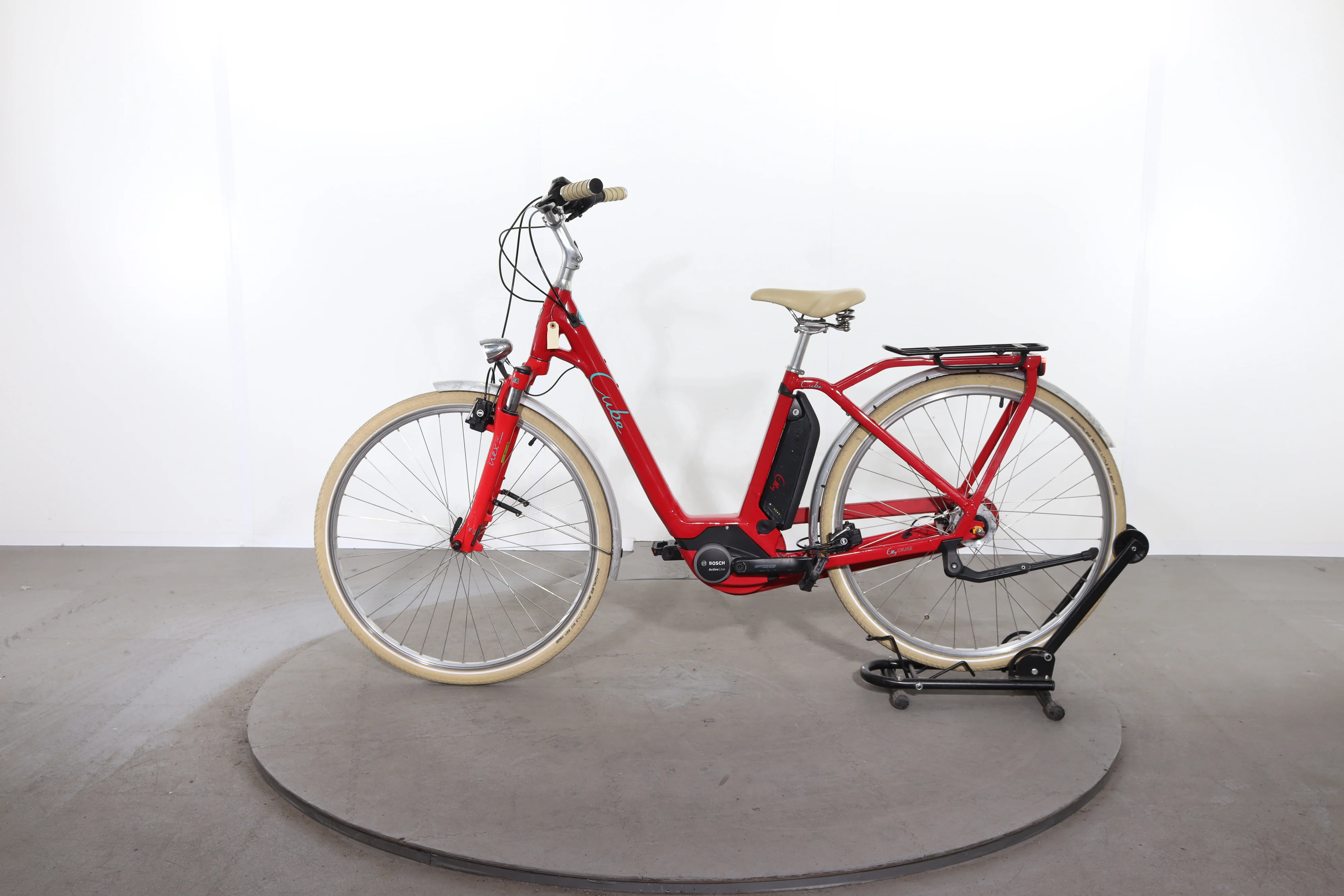 Cube Ella Cruise Hybrid - Image 4