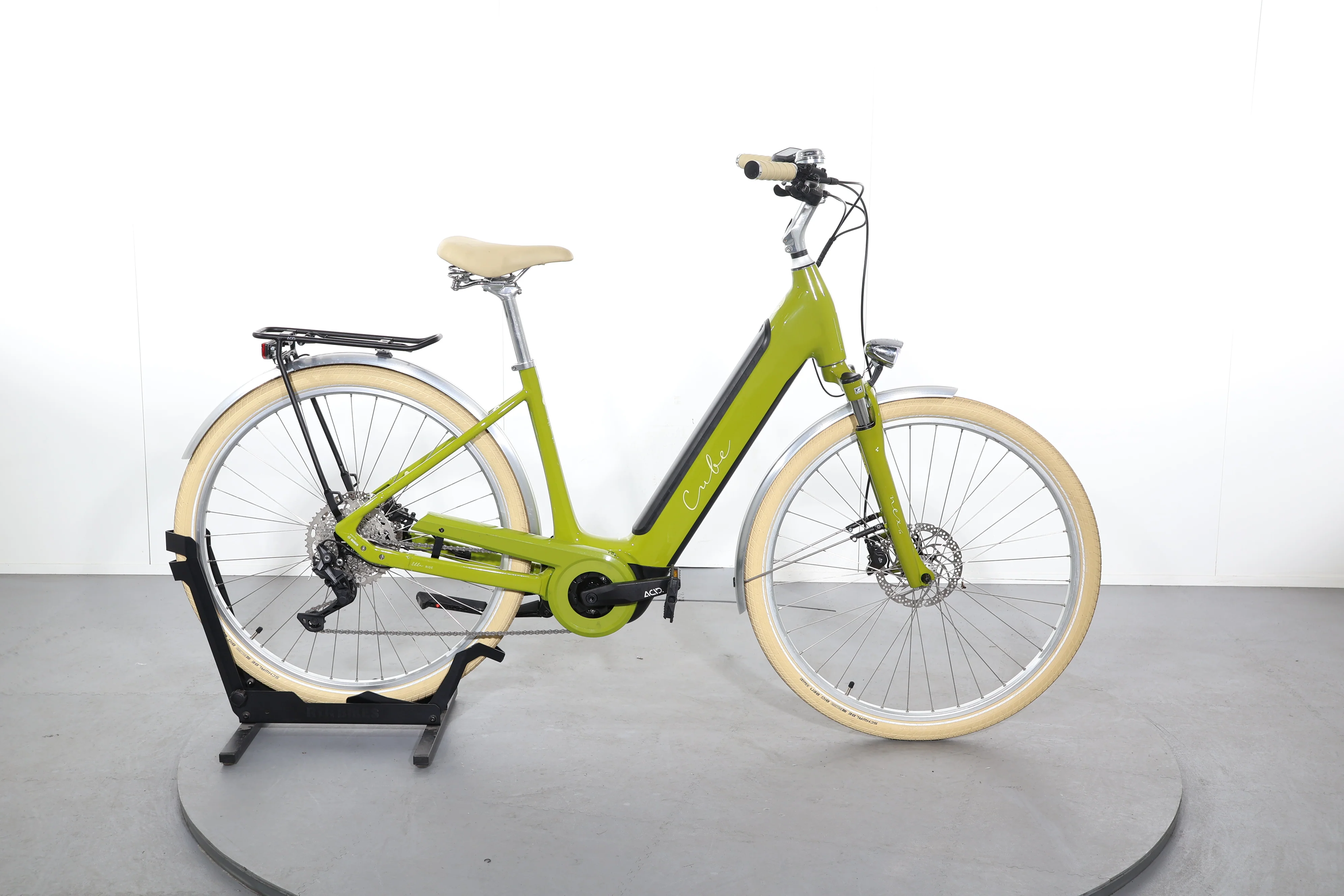Cube Ella Hybrid 500
