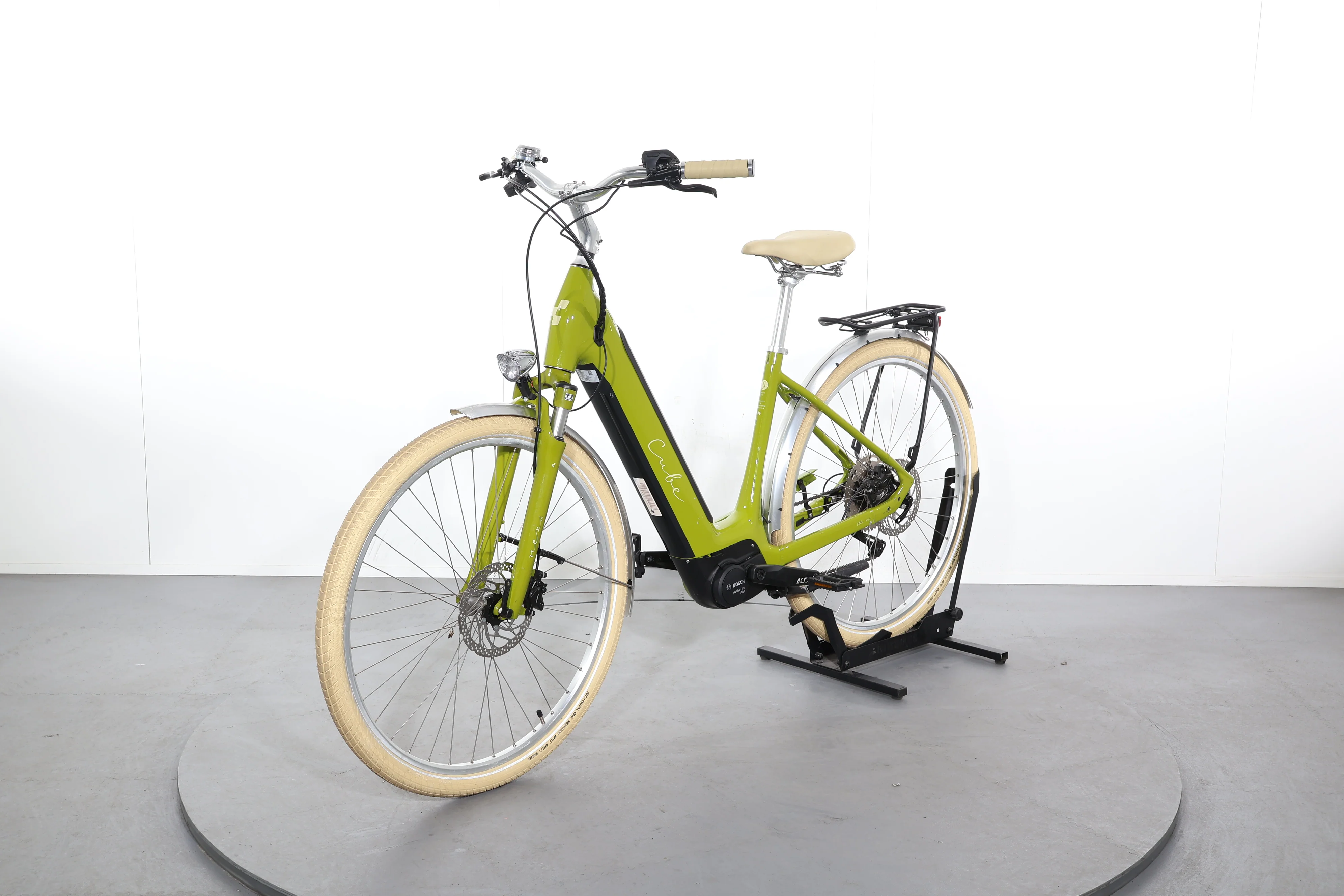 Cube Ella Hybrid 500 - Image 3