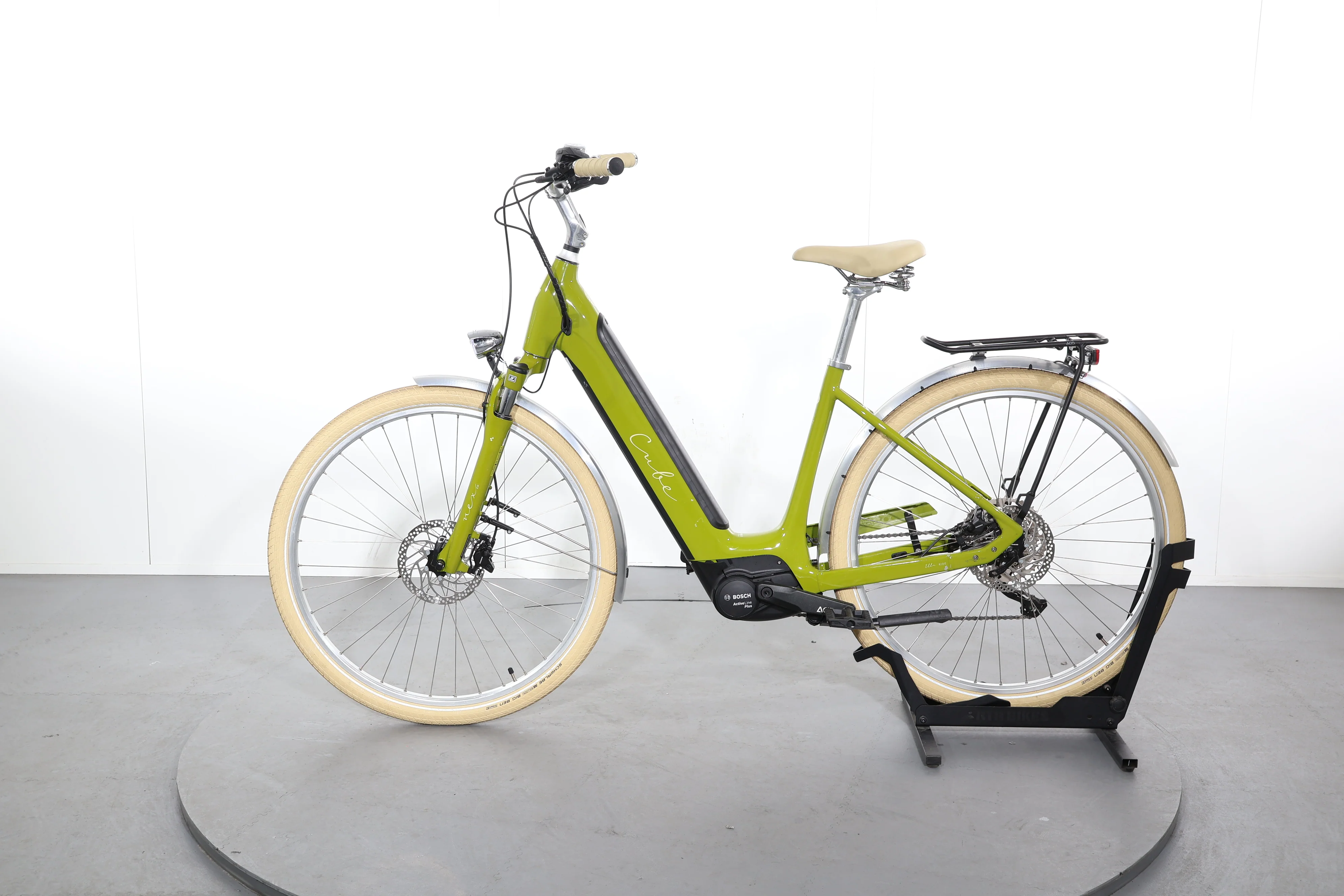 Cube Ella Hybrid 500 - Image 4
