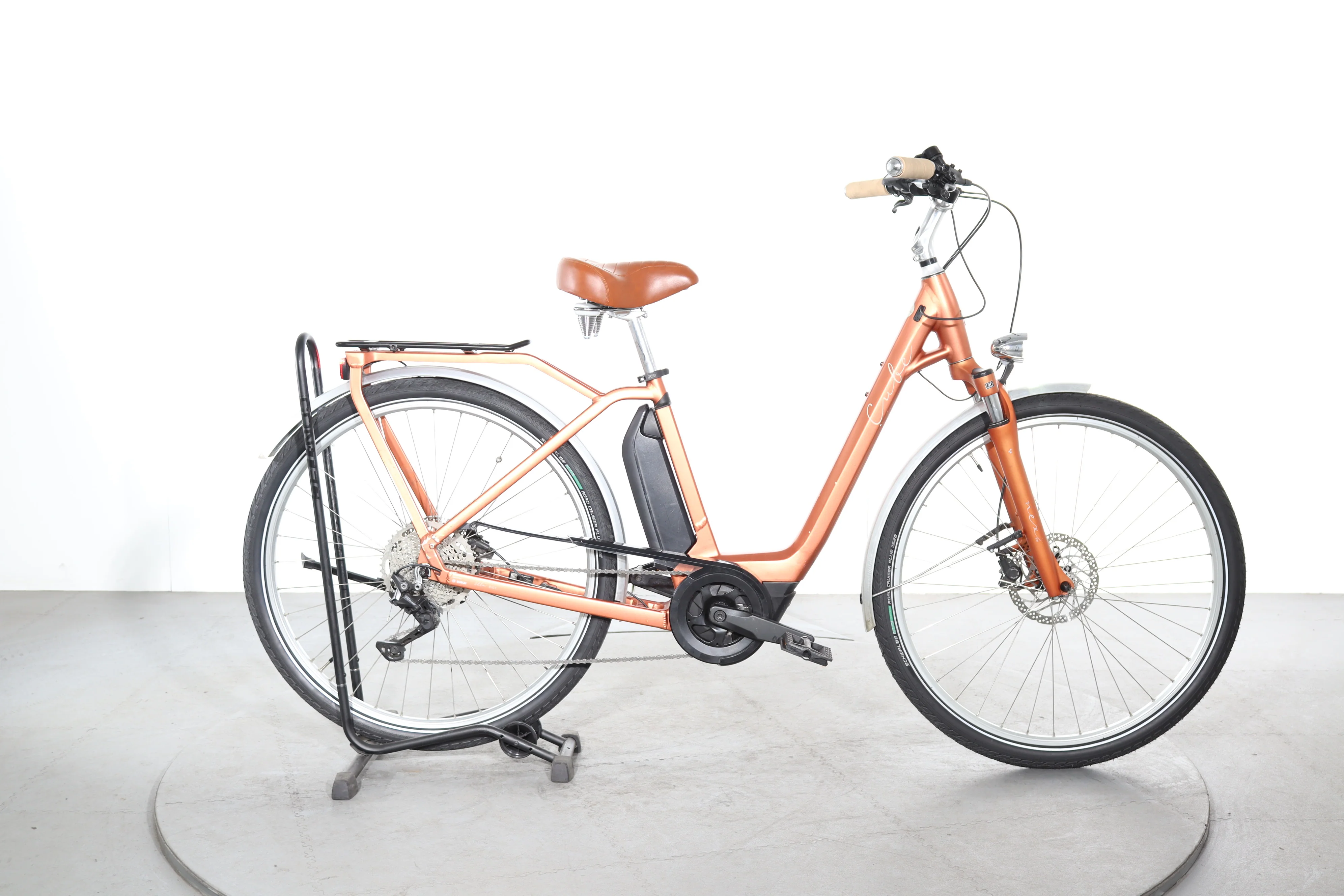Cube Ella Ride Hybrid 400