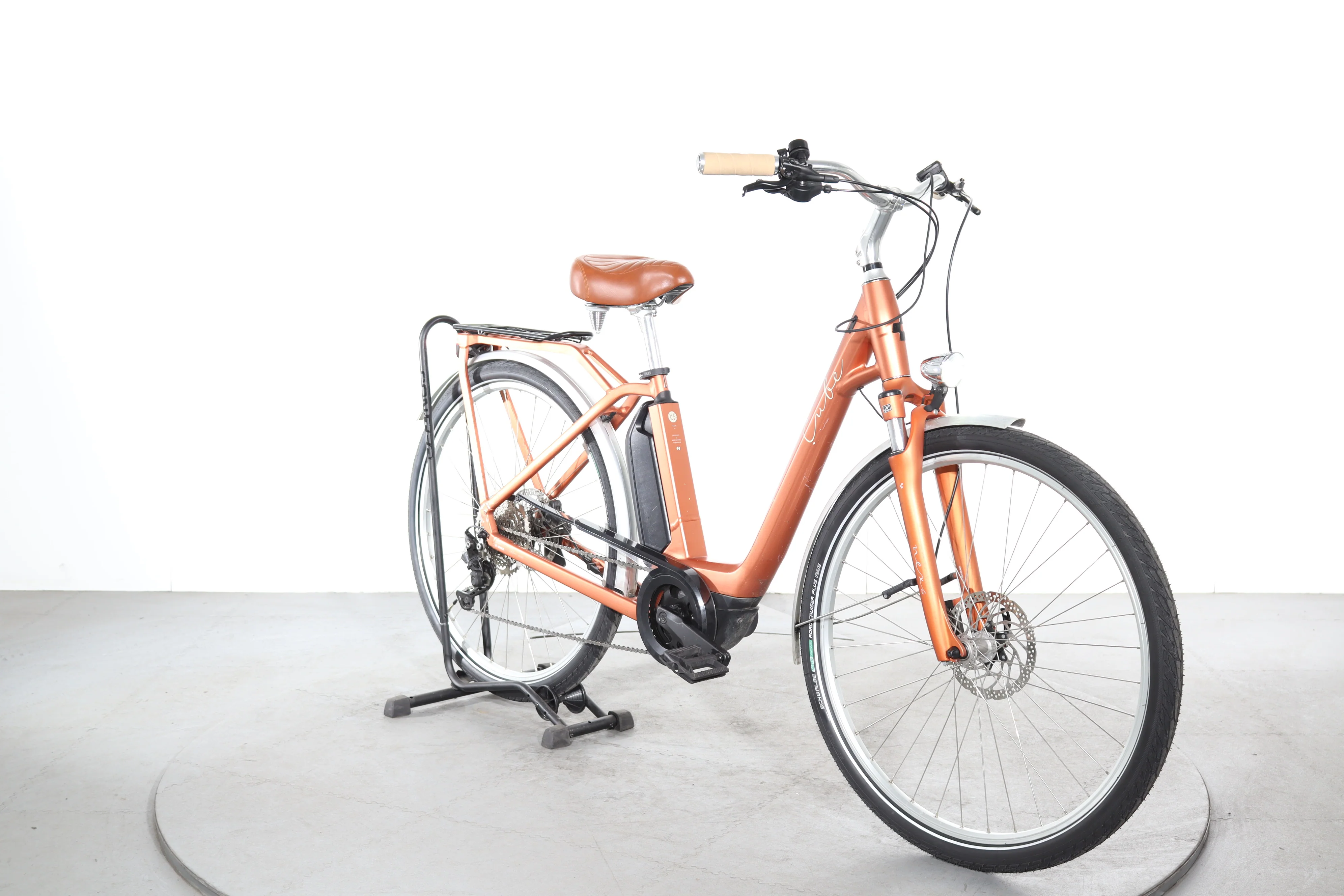 Cube Ella Ride Hybrid 400 - Image 2