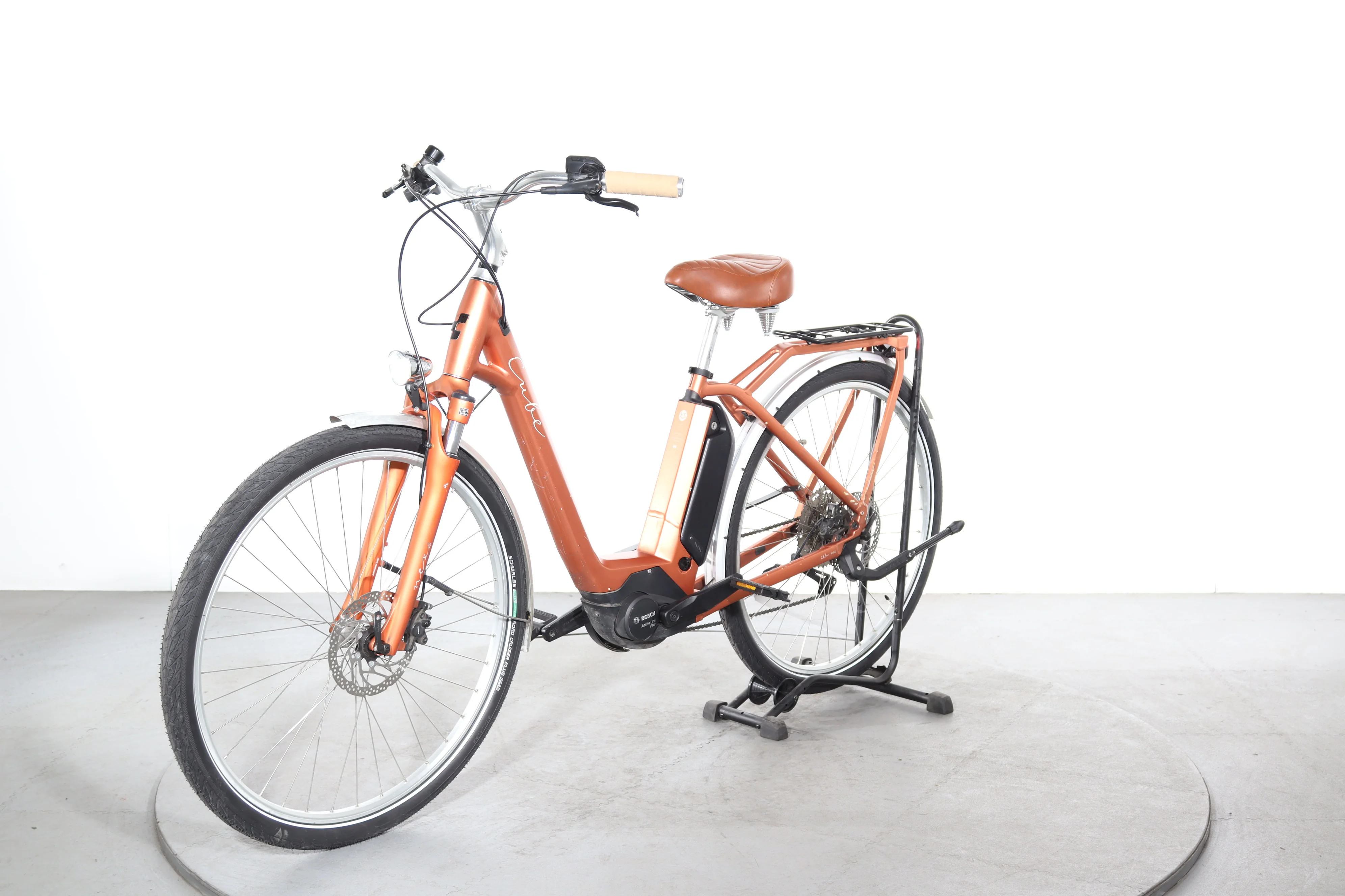 Cube Ella Ride Hybrid 400 - Image 3
