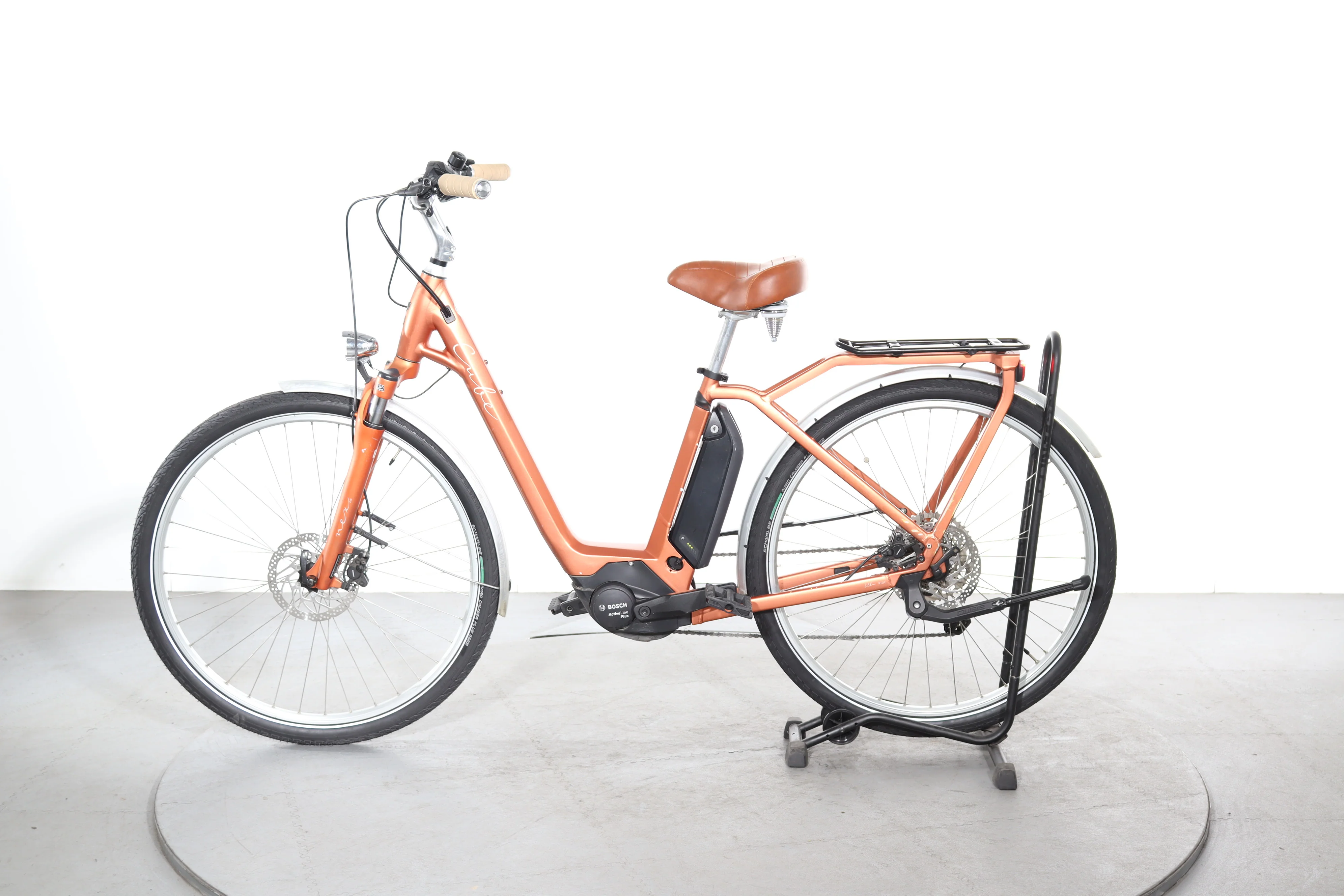 Cube Ella Ride Hybrid 400 - Image 4